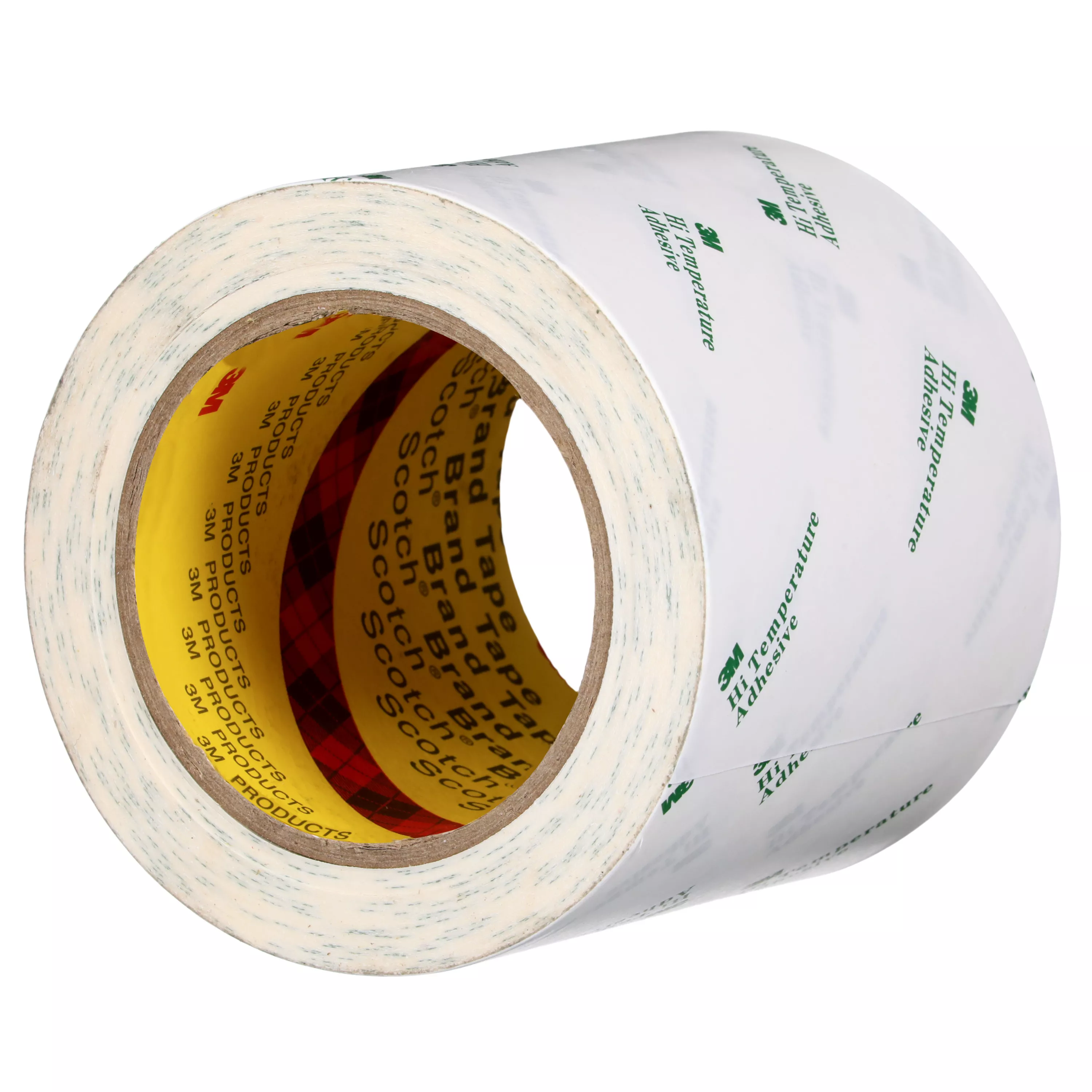 Product Number 9077 | 3M™ Ultra High Temperature Double Coated Tape 9077