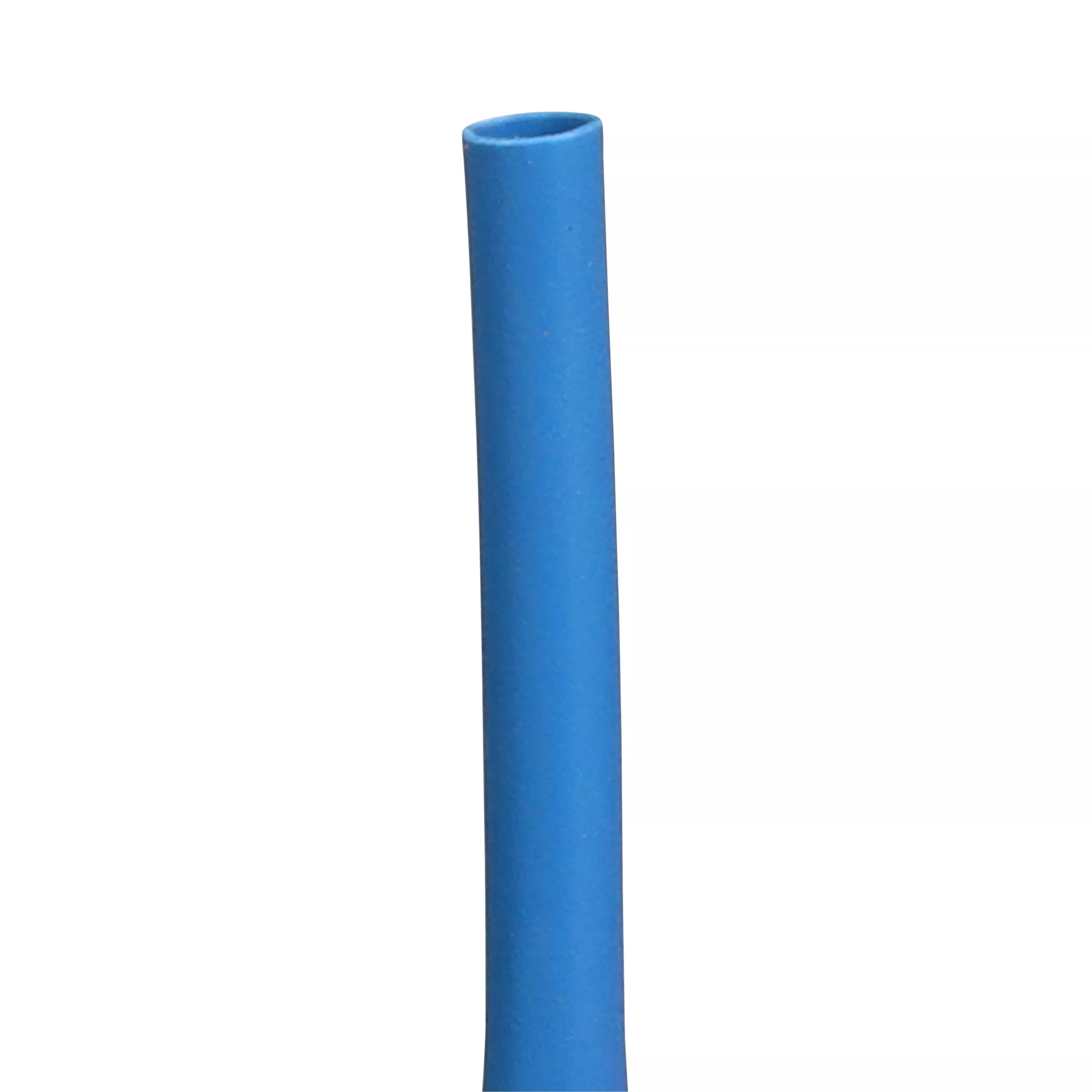 SKU 7100020159 | 3M™ Heat Shrink Thin-Wall Tubing FP-301-1/8-Blue-500'