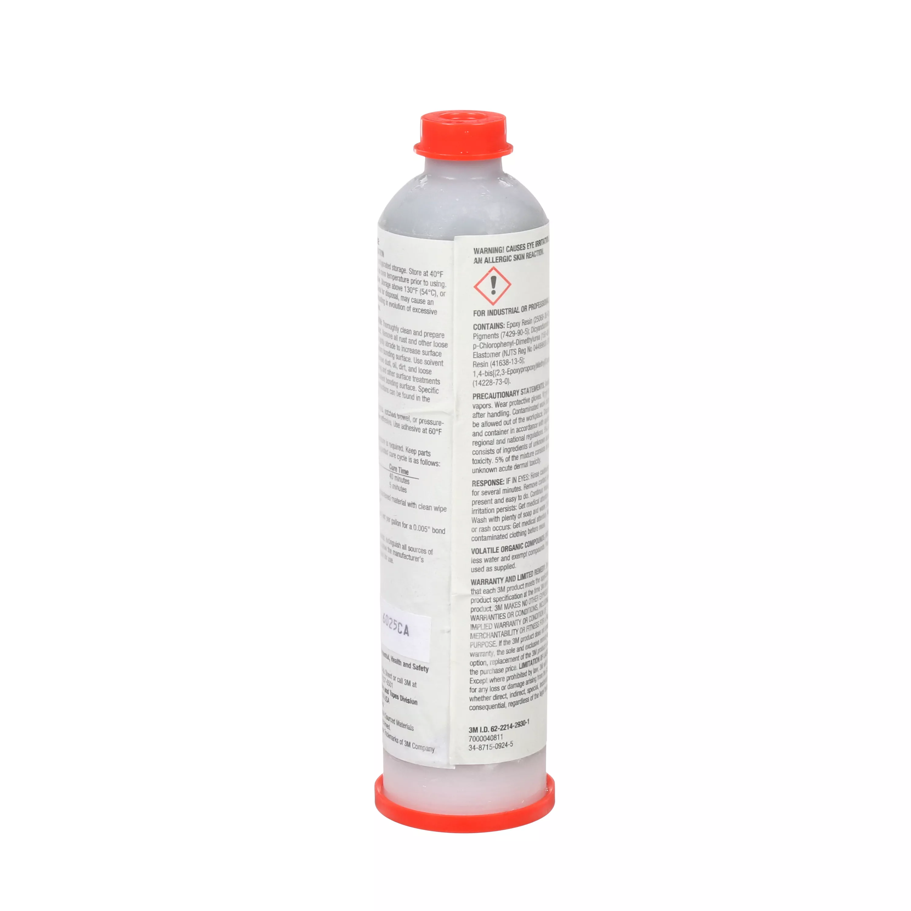 SKU 7000000811 | 3M™ Scotch-Weld™ Epoxy Adhesive 2214