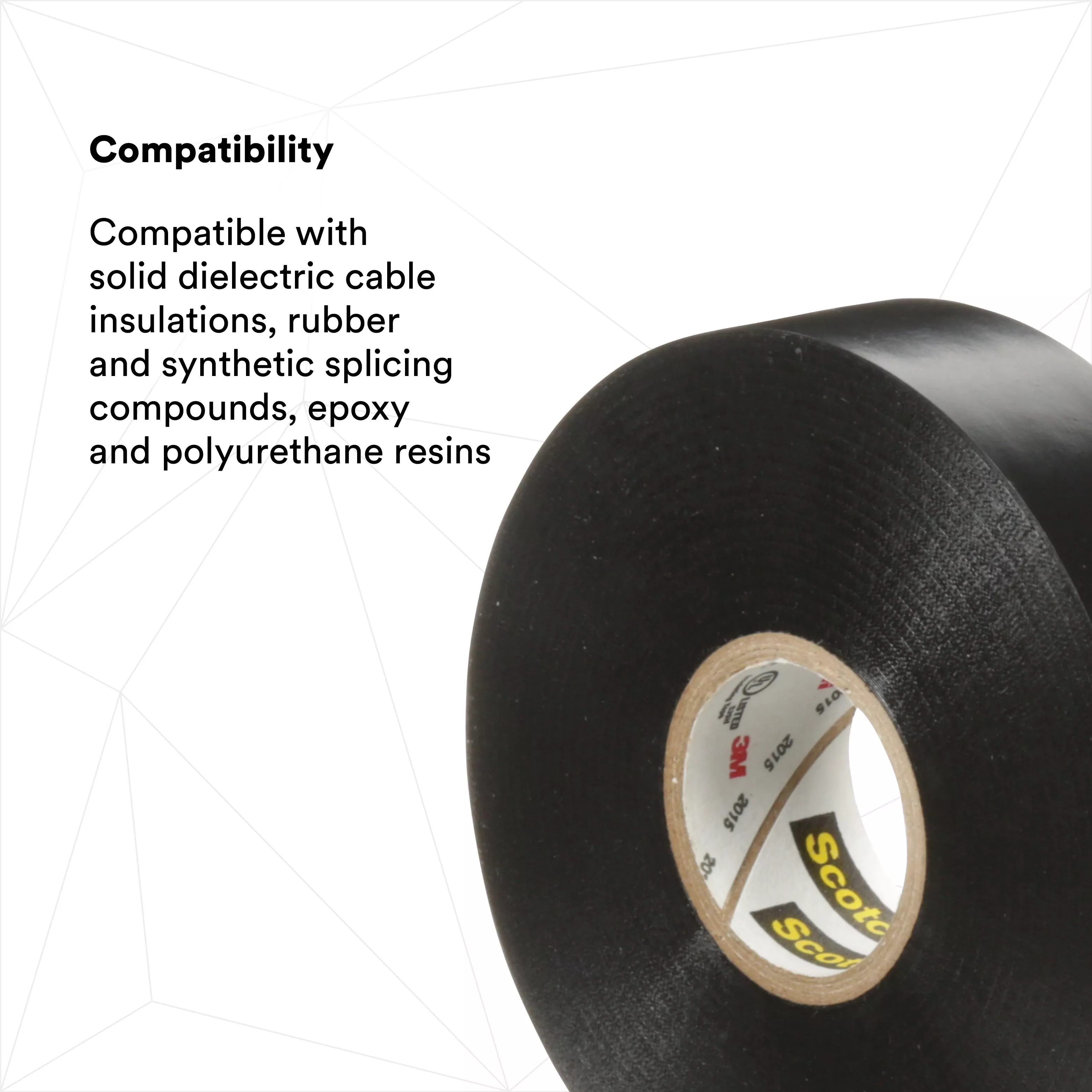 SKU 7000031579 | Scotch® Vinyl Electrical Tape Super 88