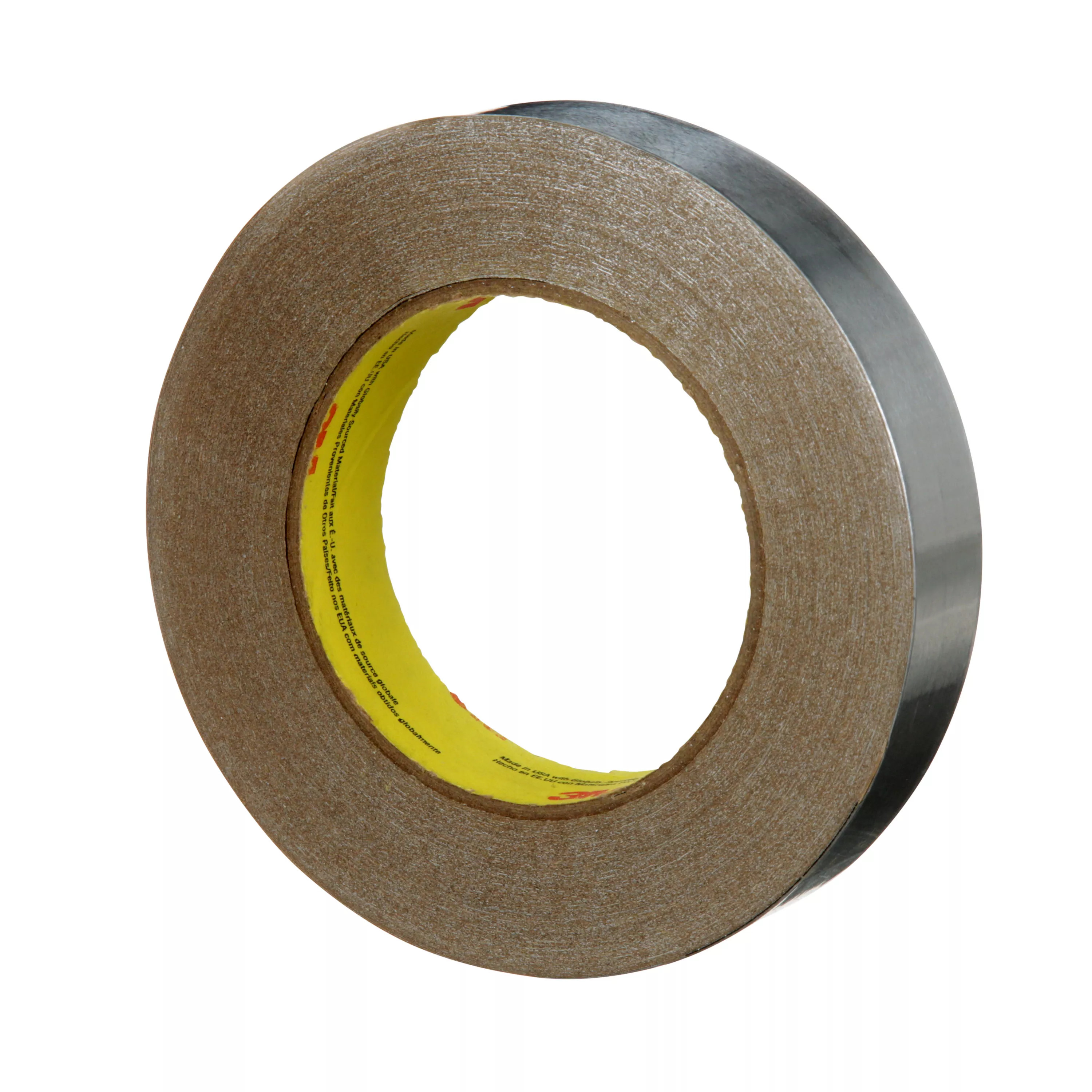 SKU 7100043962 | 3M™ Venture Tape™ Aluminum Foil Tape 1520CW