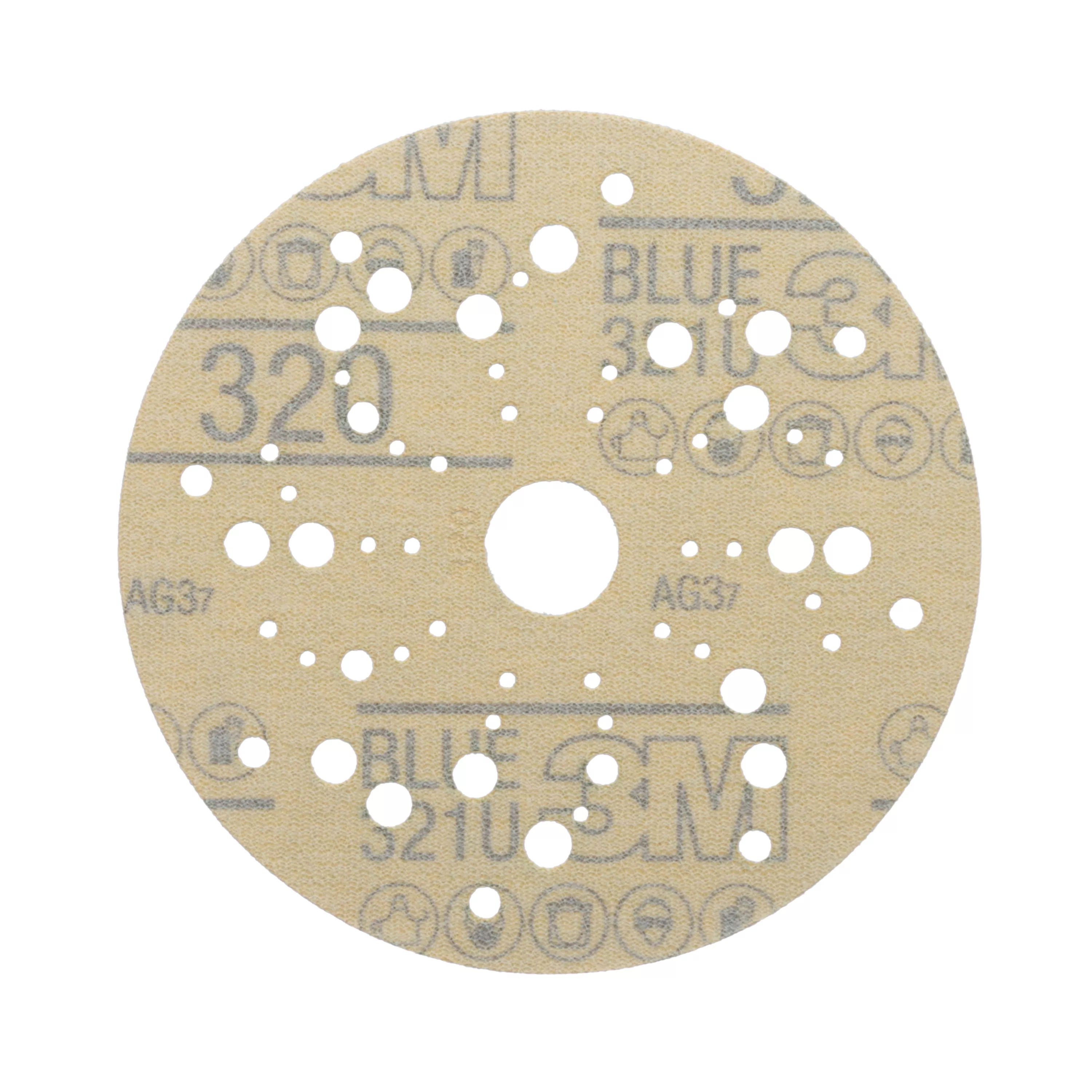 UPC 00051131361652 | 3M™ Hookit™ Blue Abrasive Disc 321U