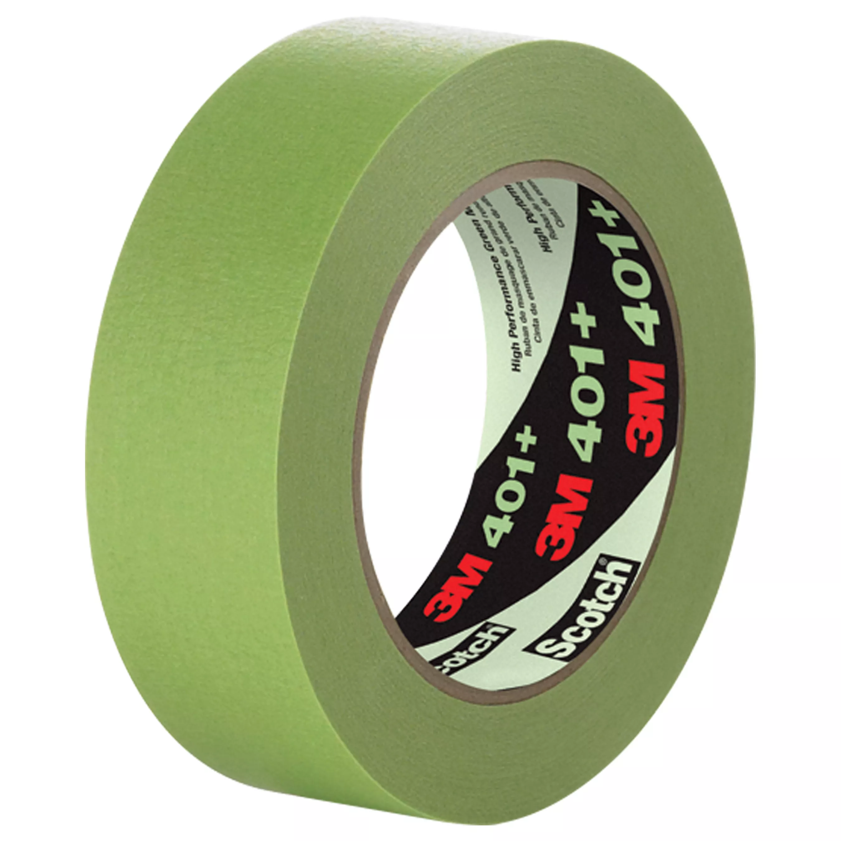 SKU 7000124906 | 3M™ High Performance Green Masking Tape 401+