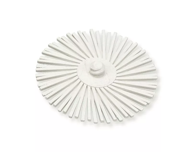 Scotch-Brite™ Roloc™ Radial Bristle Disc, 3 in 120, 10/Carton, 40 ea/Case