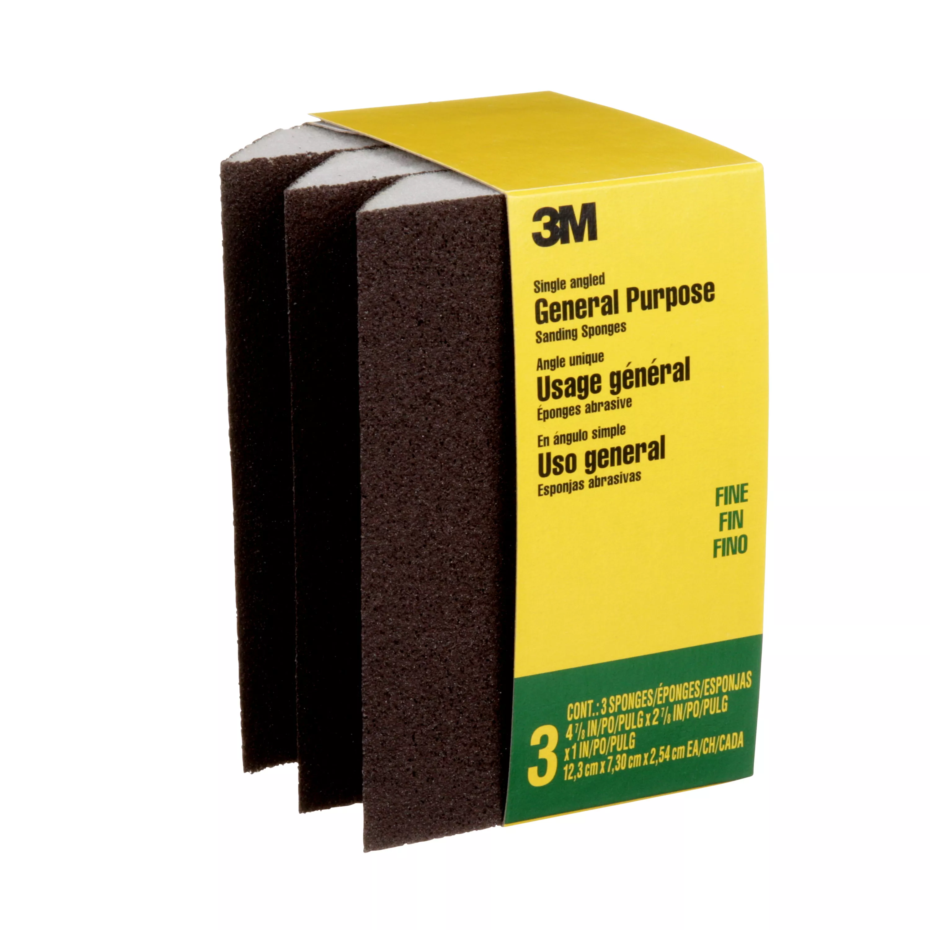 UPC 00051141939490 | 3M™ General Purpose Sanding Sponge CP040-3PK