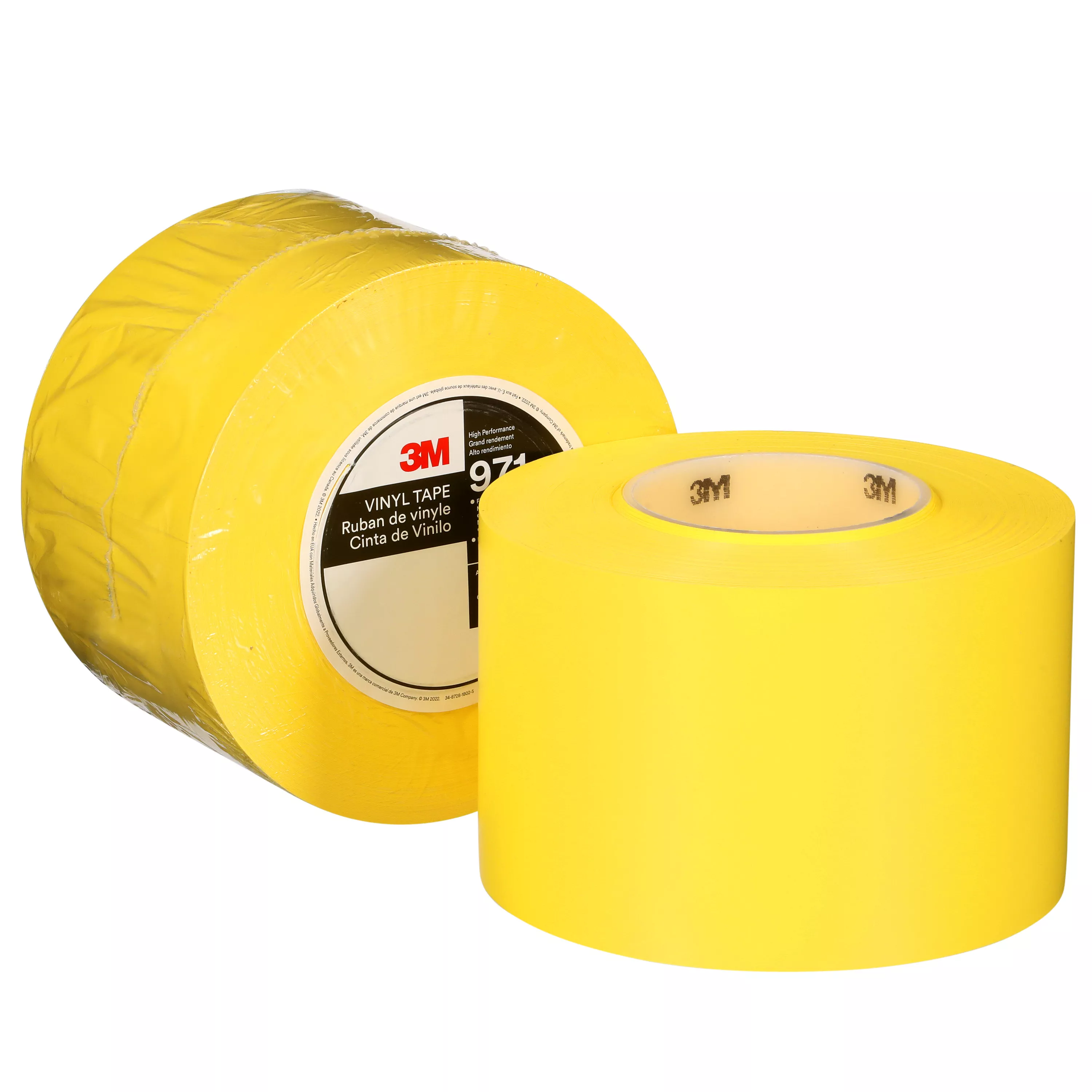 SKU 7100253142 | 3M™ Durable Floor Marking Tape 971