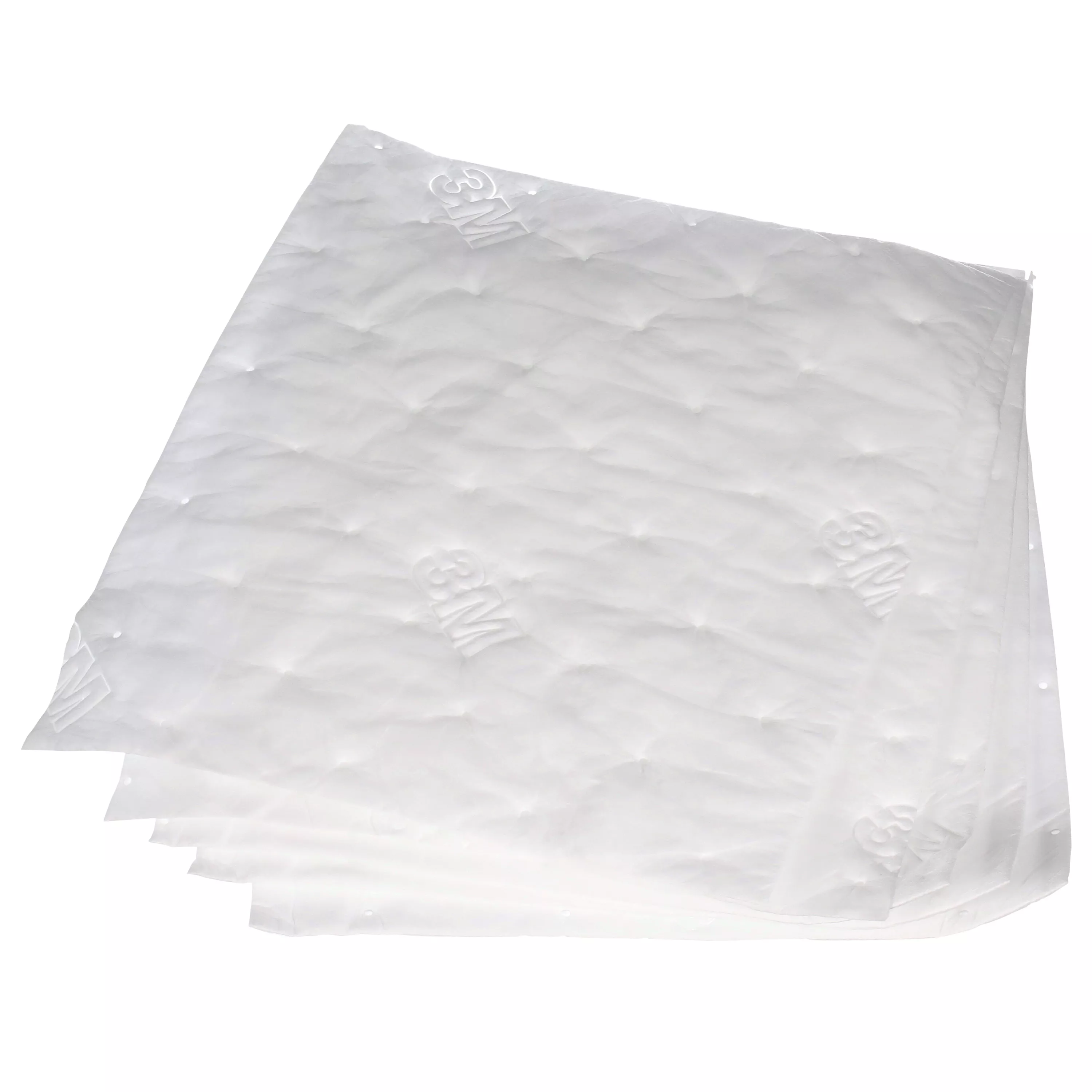 SKU 7010385959 | 3M™ Oil Sorbent Sheets HP-156