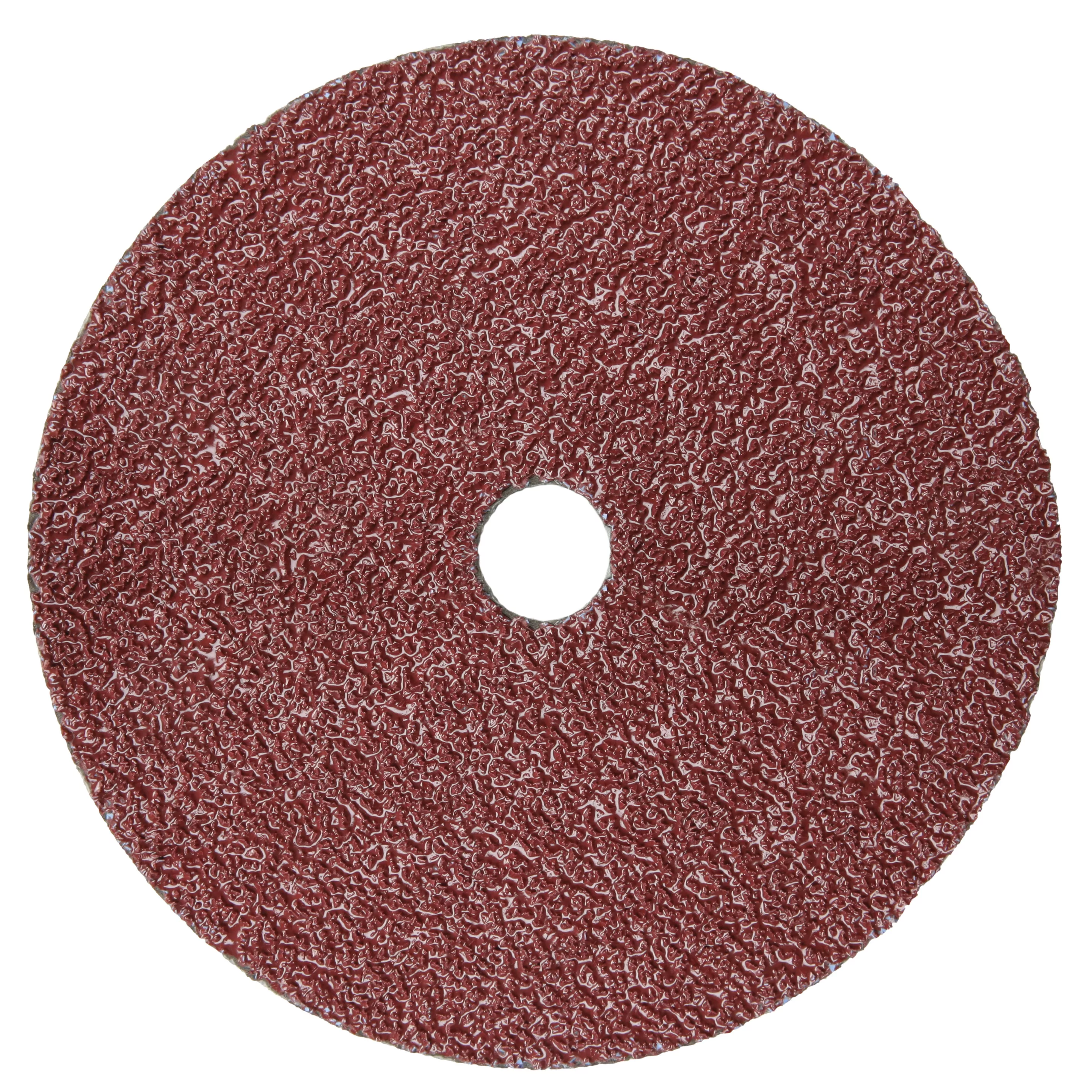 3M™ Fibre Disc 782C, 80+, 5 in x 7/8 in, Die 500P, 25/Bag, 100 ea/Case