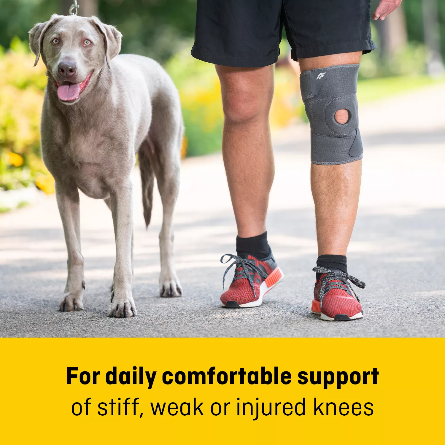 Product Number 04039ENR | FUTURO™ Comfort Fit Knee Support