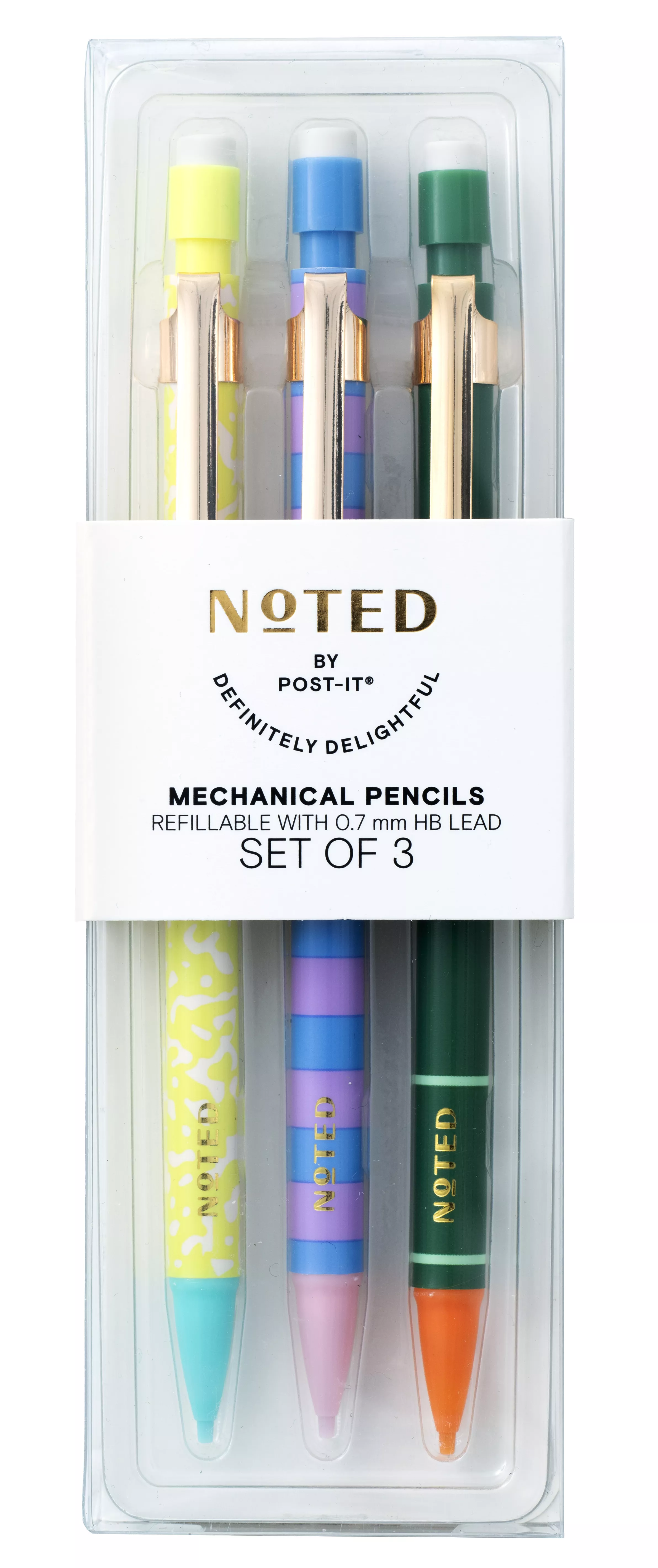 Post-it® Mechanical Pencil NTD9-MP-1