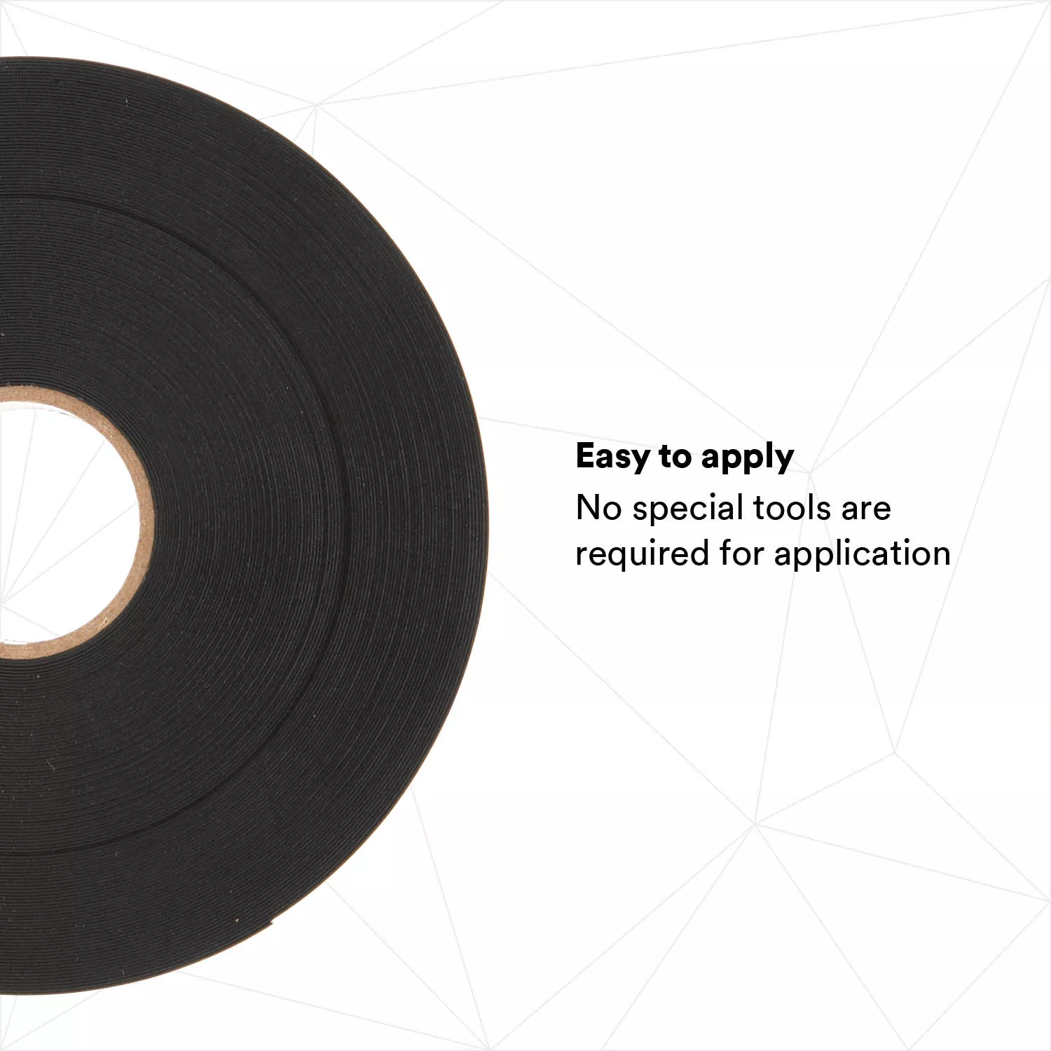 Product Number 51P-6X100FT | 3M™ Scotchrap™ Vinyl Corrosion Protection Tape 51