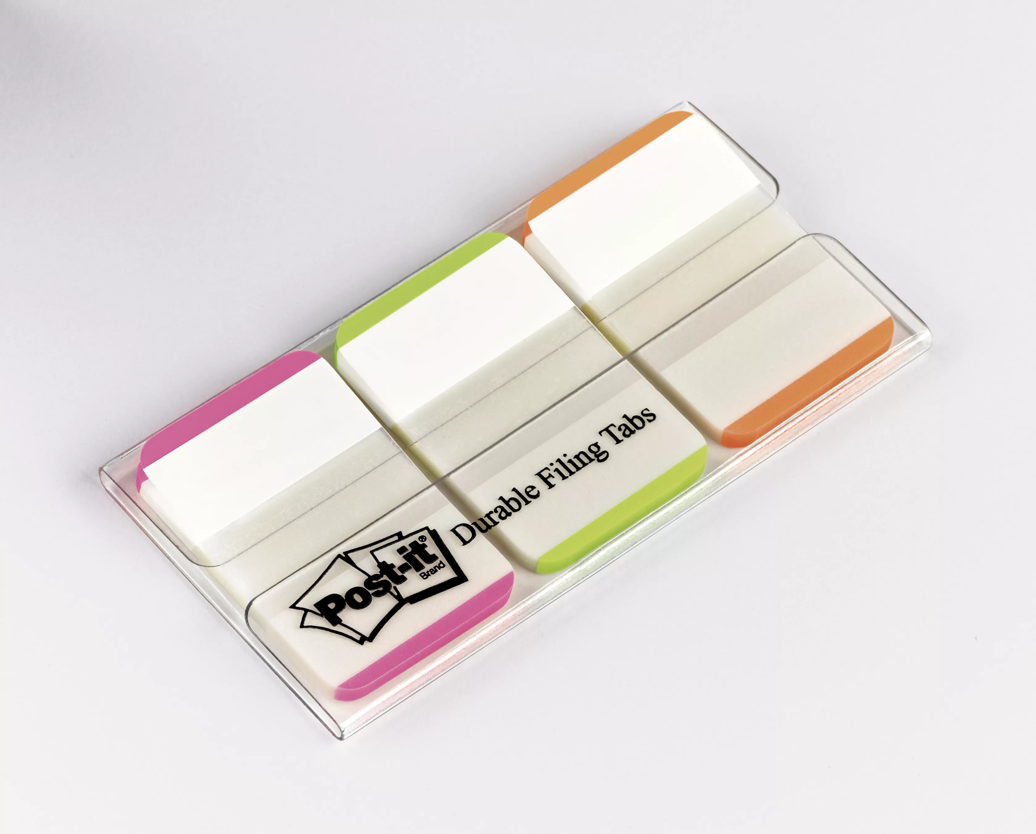 SKU 7010369242 | Post-it® Durable Tabs 686L-PGO