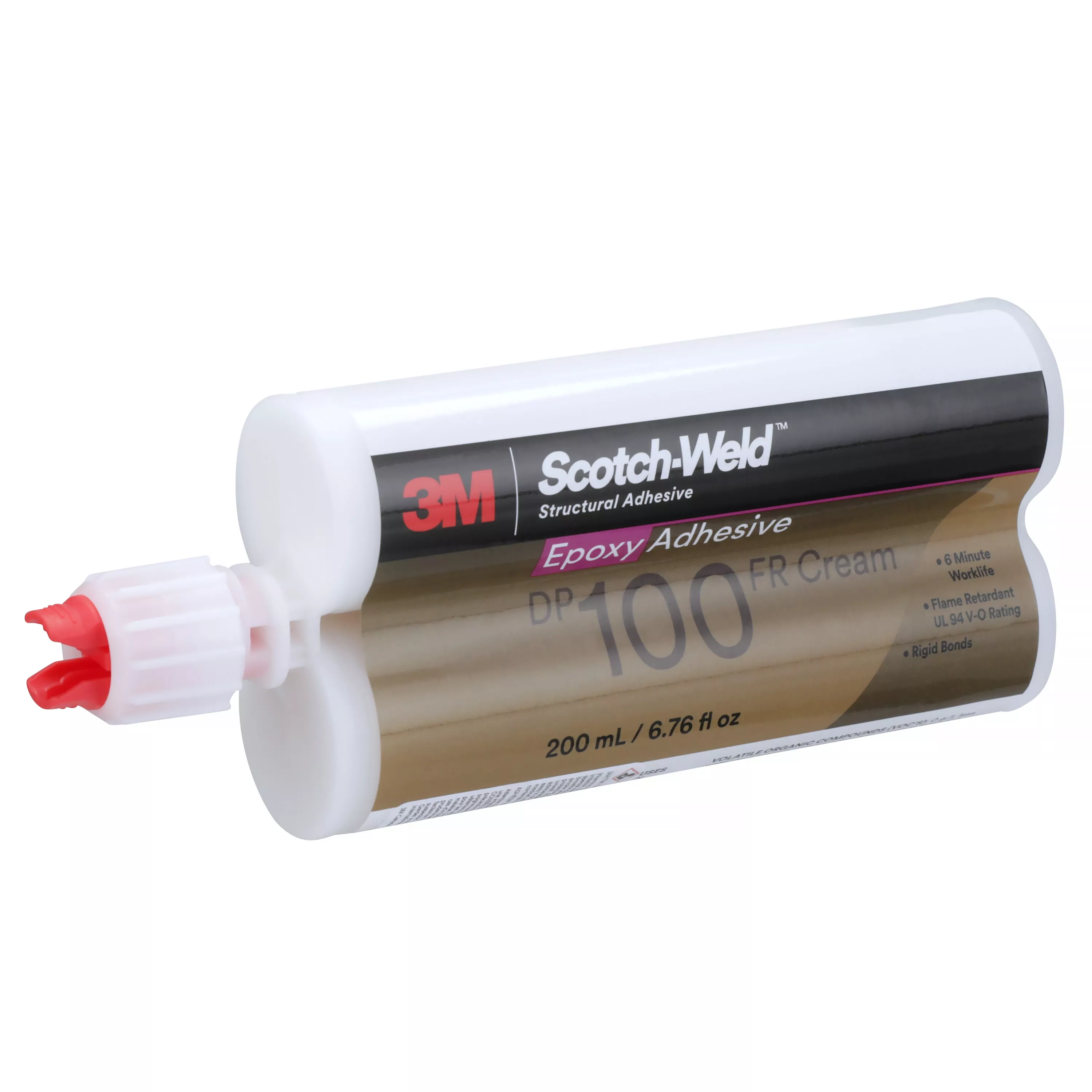 Product Number 100FR | 3M™ Scotch-Weld™ Epoxy Adhesive DP100FR