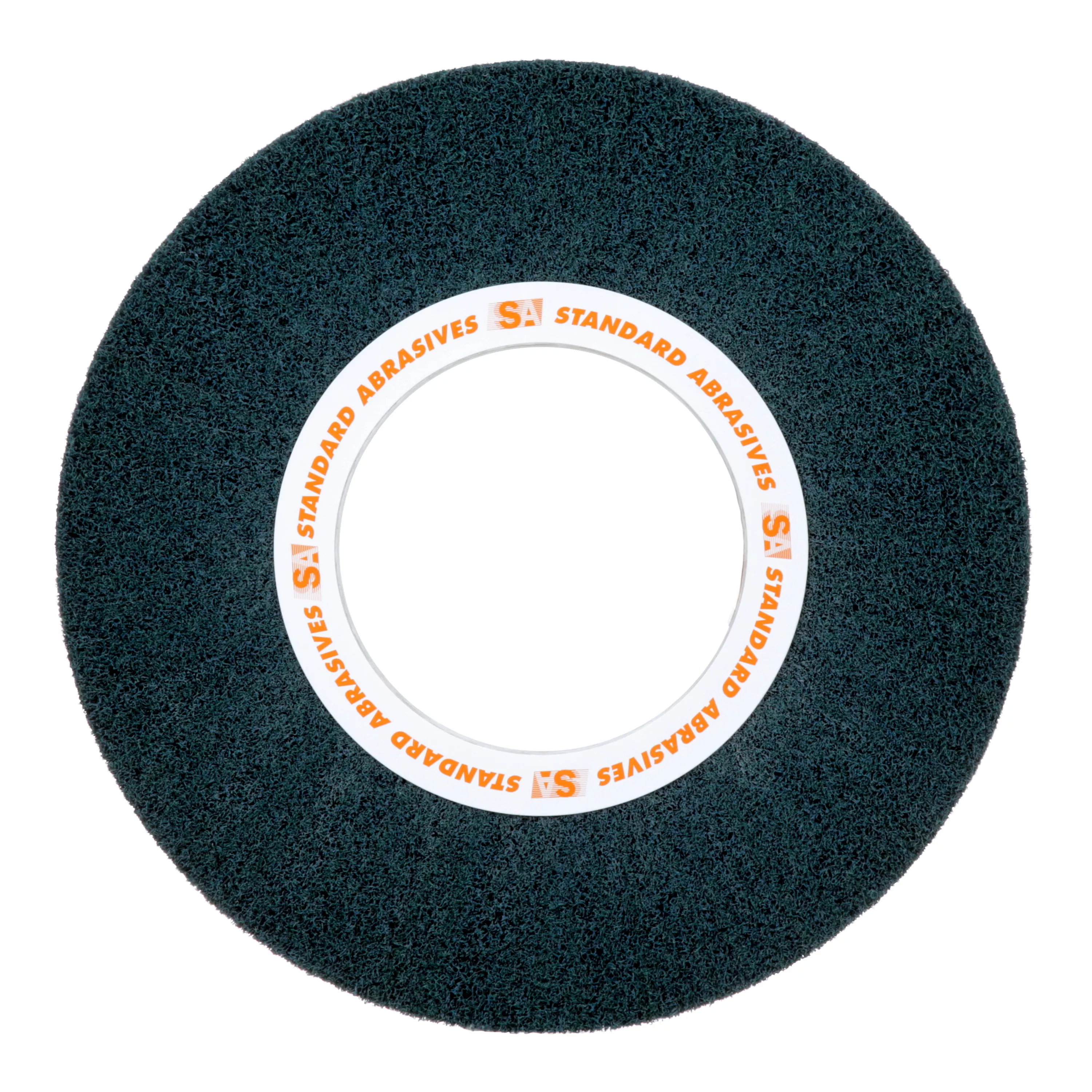 Standard Abrasives™ Buff and Blend HS-F Flap Brush 875144, 12 in x 1 in
x 5 in FB078 23-21 A MED Medium Density, 4 ea/Case