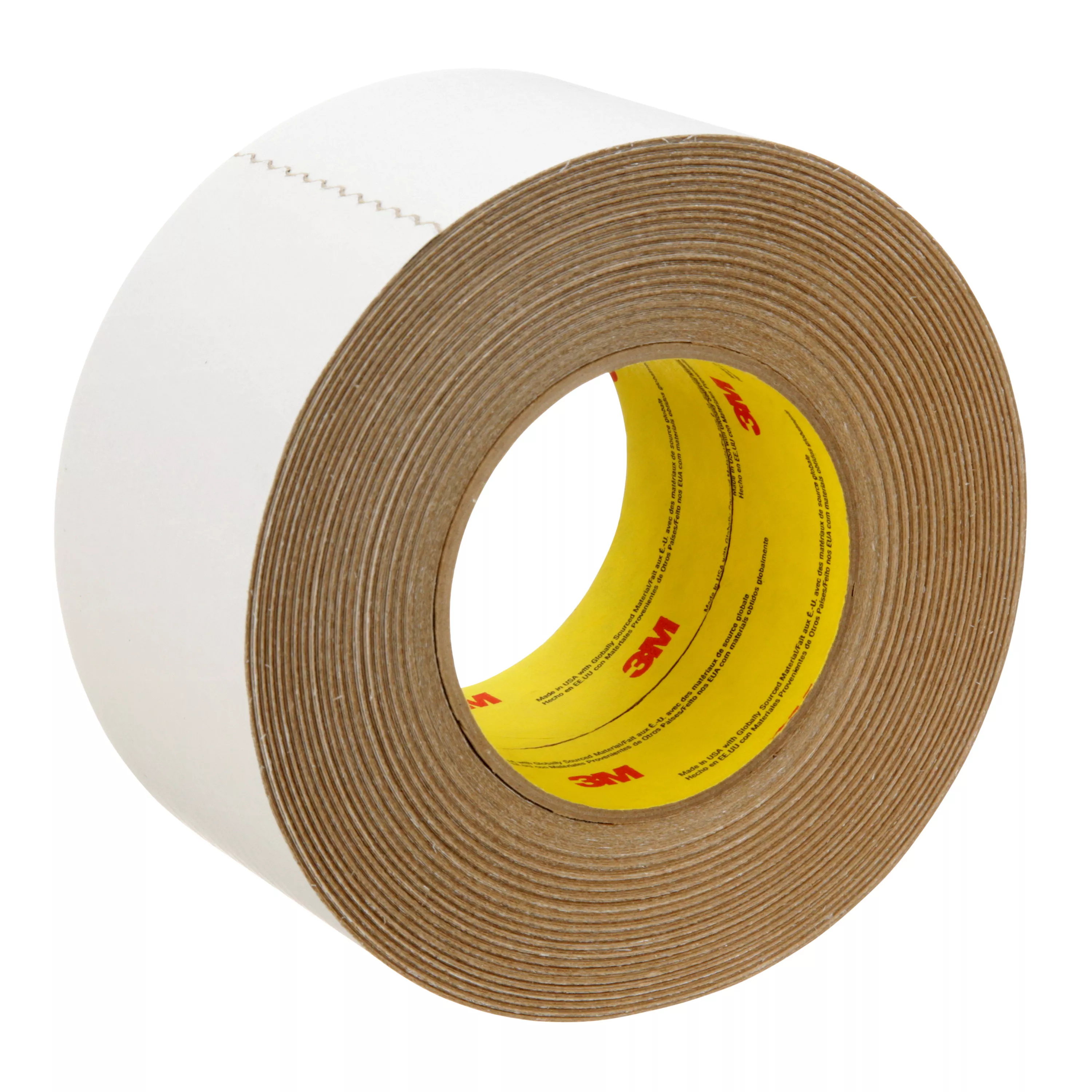 SKU 7100043768 | 3M™ Venture Tape™ ASJ Facing Tape 1540CW