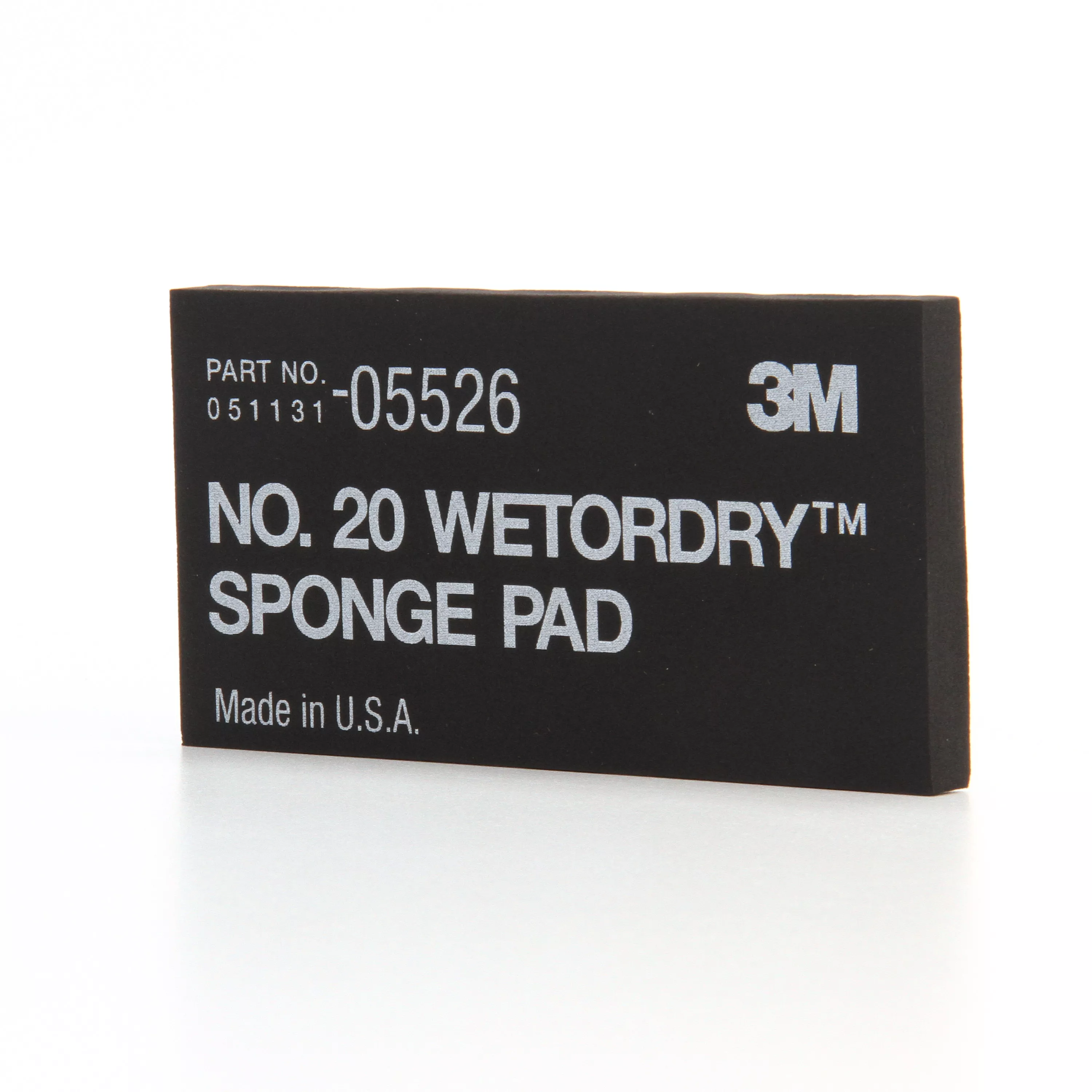 SKU 7000045663 | 3M™ Wetordry™ Sponge Pad 20