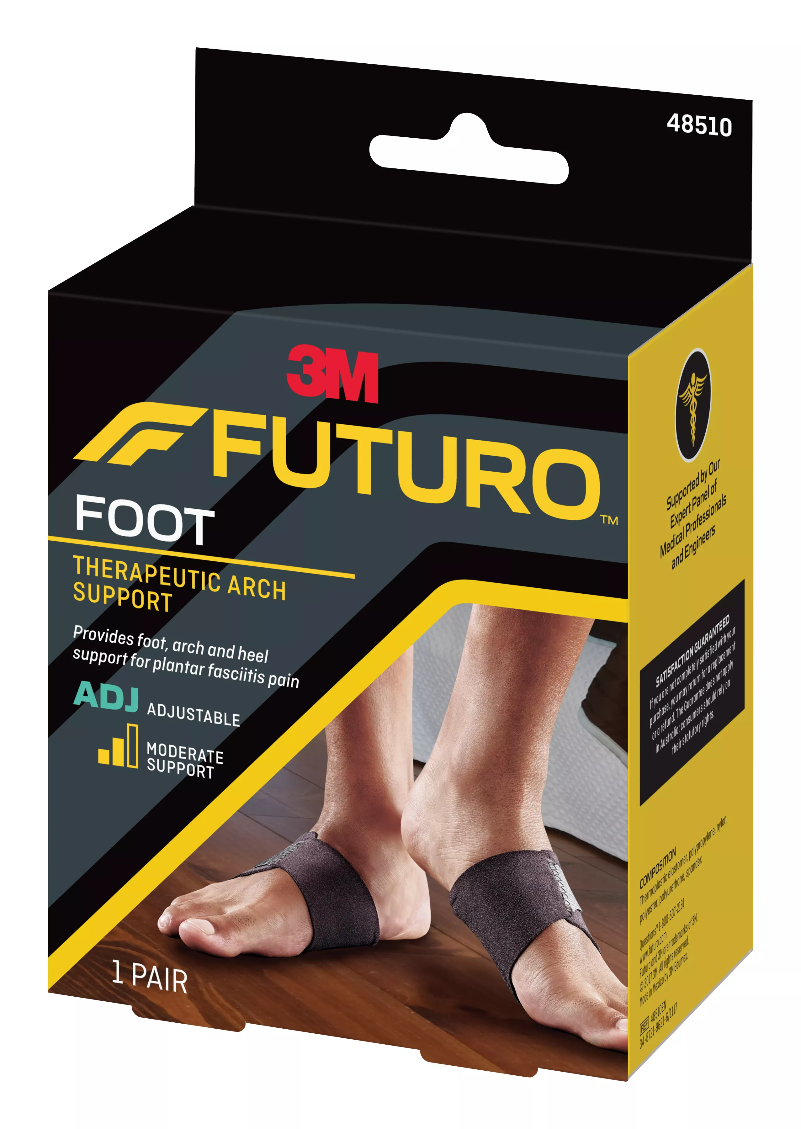 SKU 7100158472 | FUTURO™ Therapeutic Arch Support