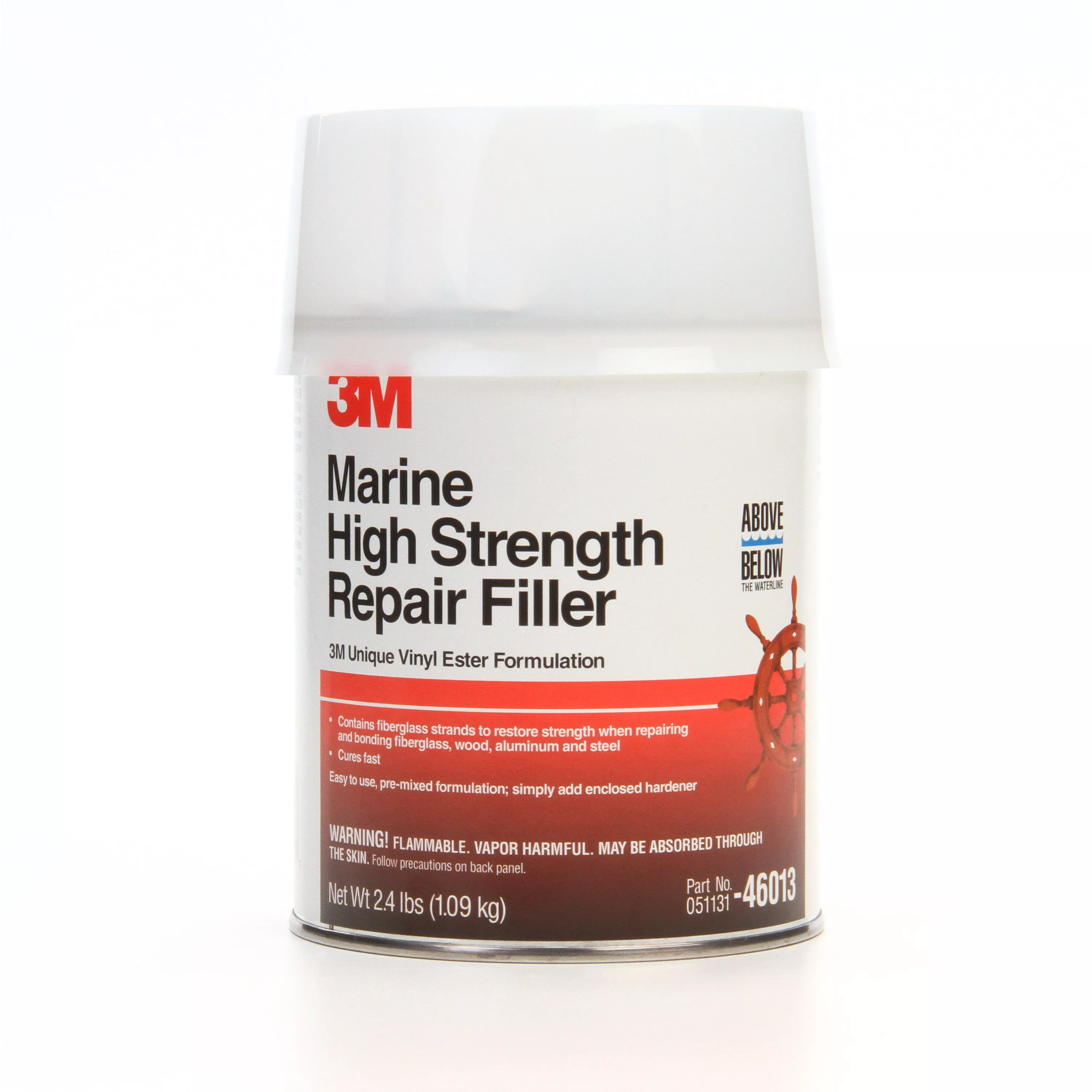 UPC 00051131460133 | 3M™ Marine High Strength Repair Filler