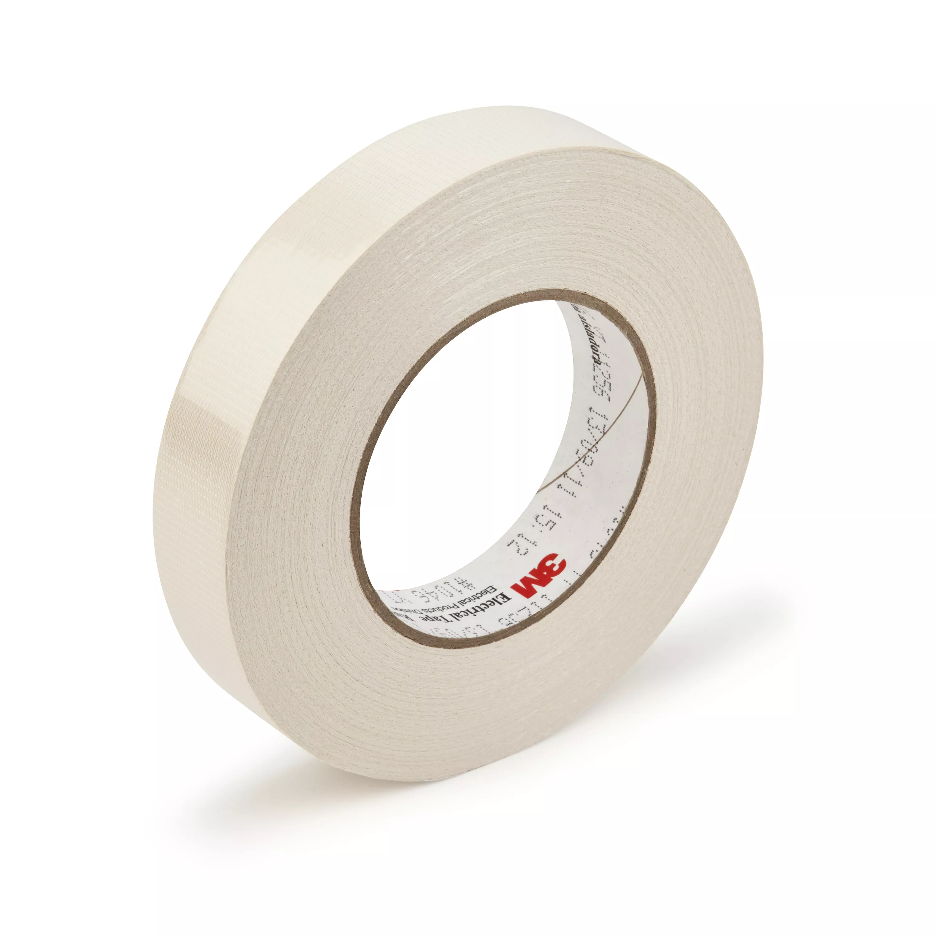 3M™ Filament-Reinforced Electrical Tape 1046, 3/4 in X 60 yds, Bulk, 3-in paper core, 48 Rolls/Case