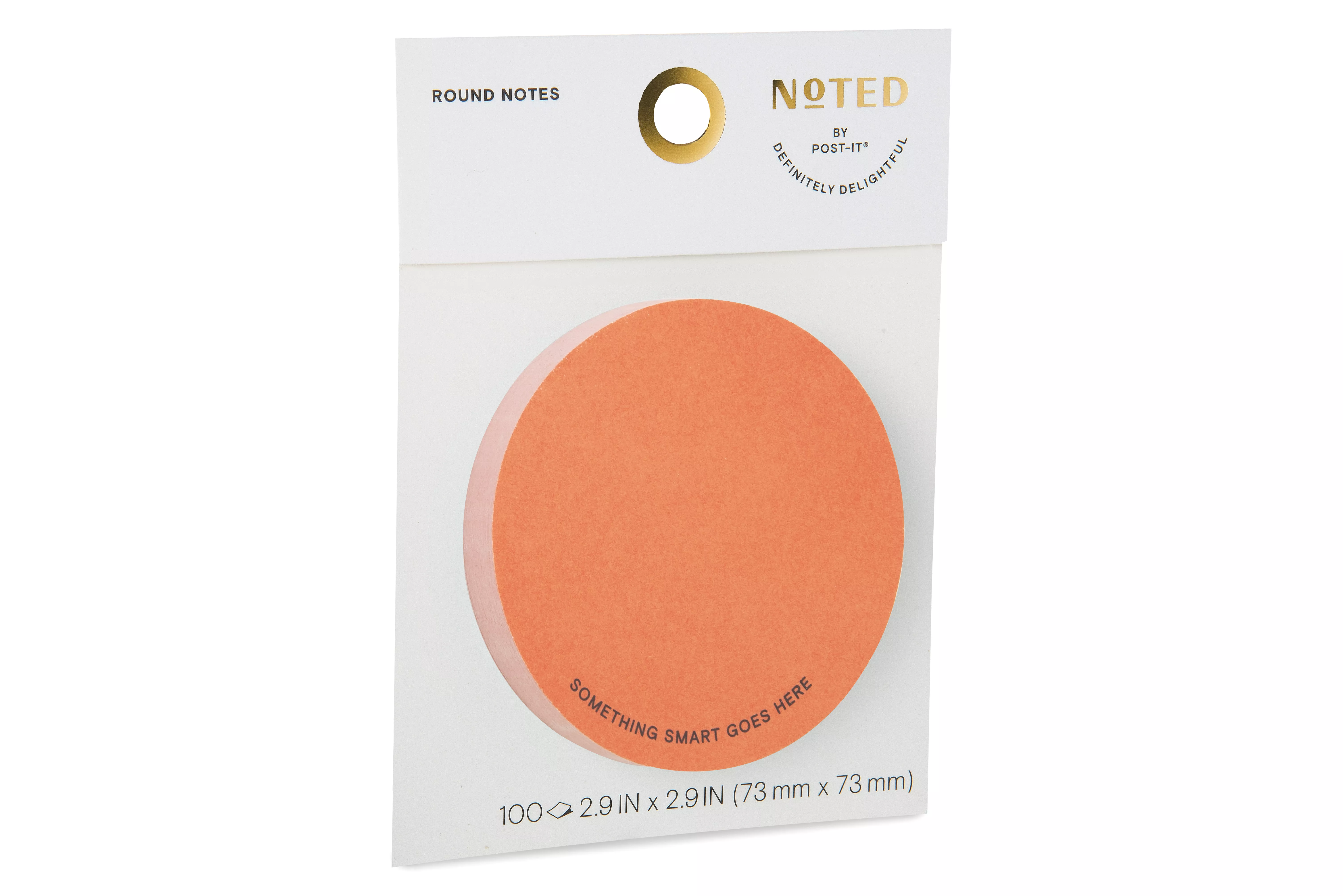 Product Number NTD-3RD-SSGH | Post-it® Printed Notes NTD-3RD-SSGH