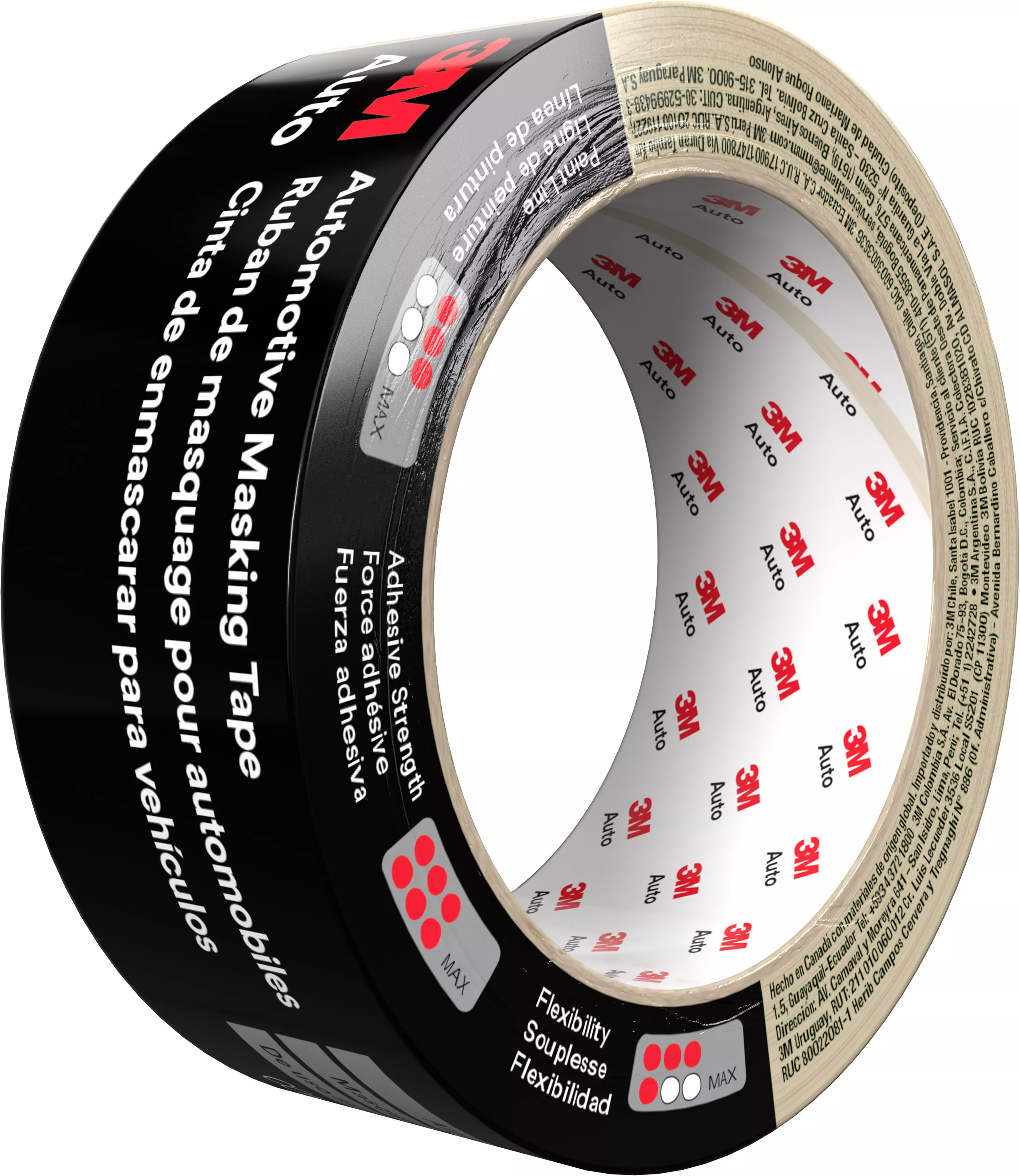 UPC 00051131034327 | 3M™ Automotive Masking Tape 03432ESF