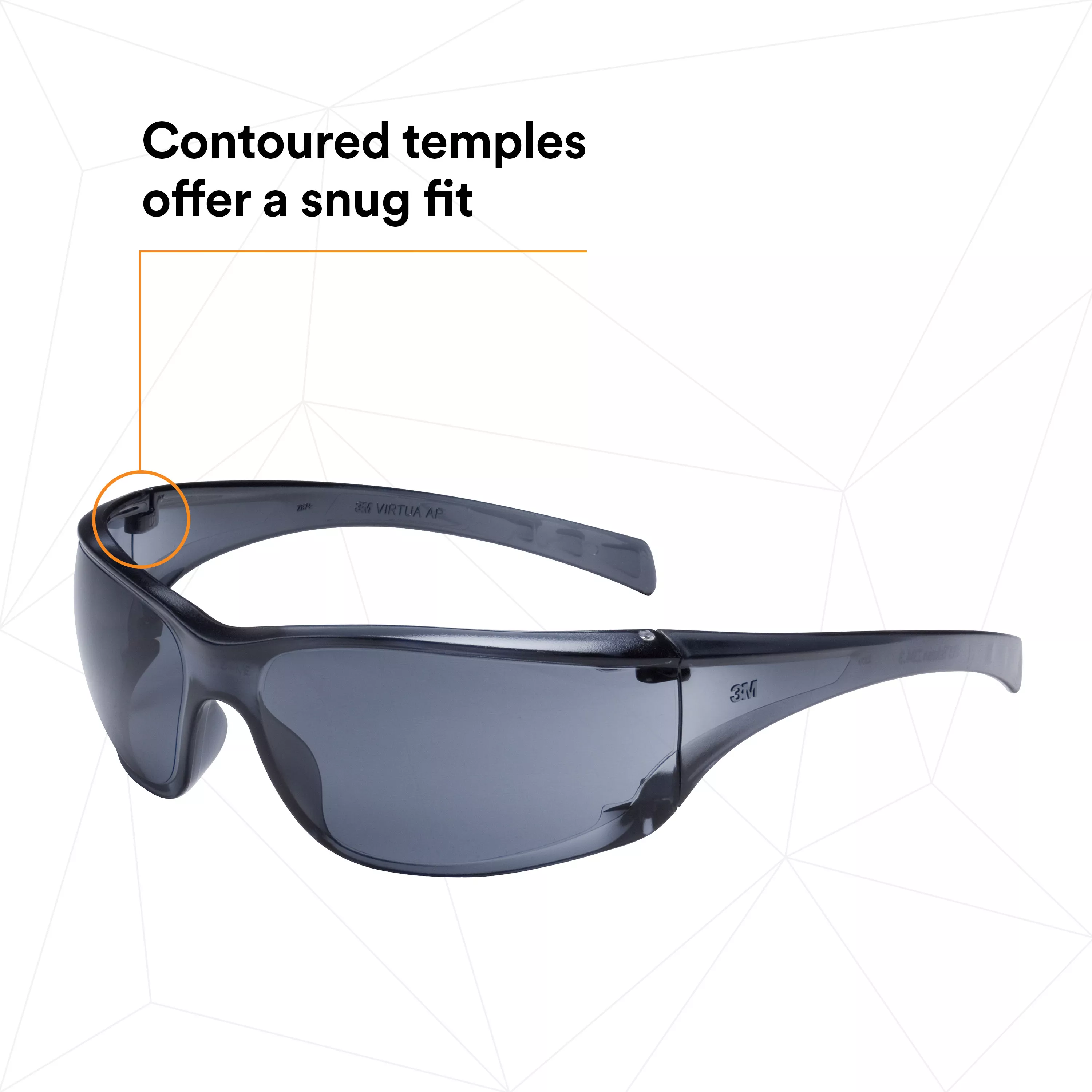 SKU 7010342193 | 3M™ Virtua™ AP Protective Eyewear 11848-00000-20