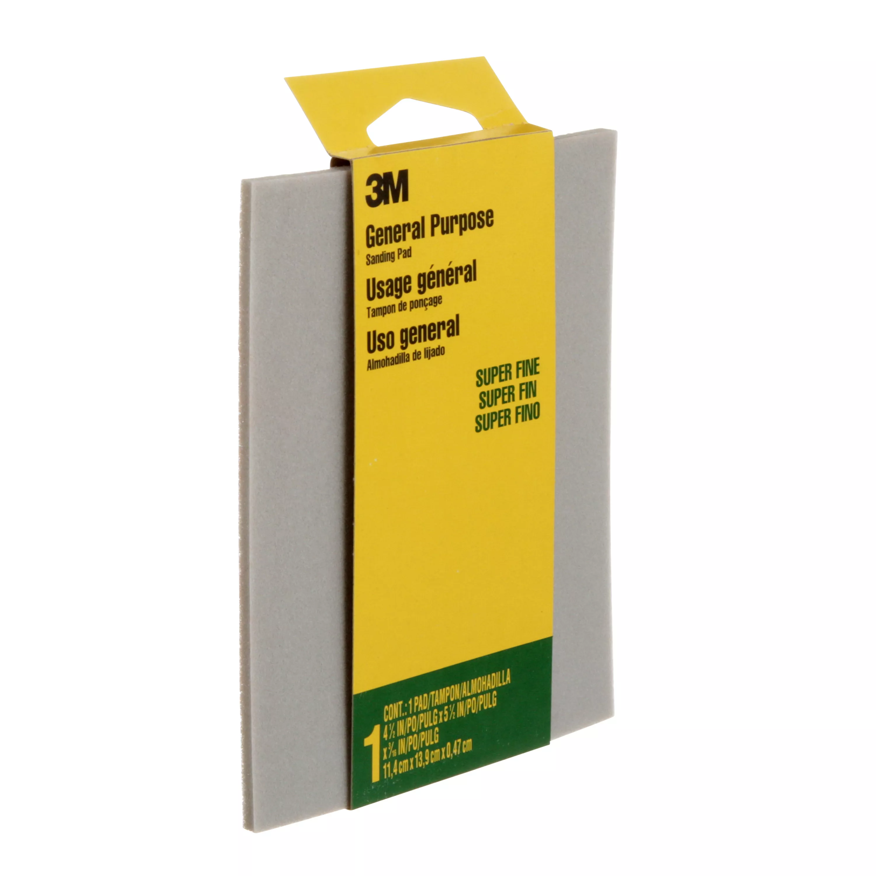 UPC 00051111106297 | 3M™ General Purpose Sanding Pad 916DC-NA