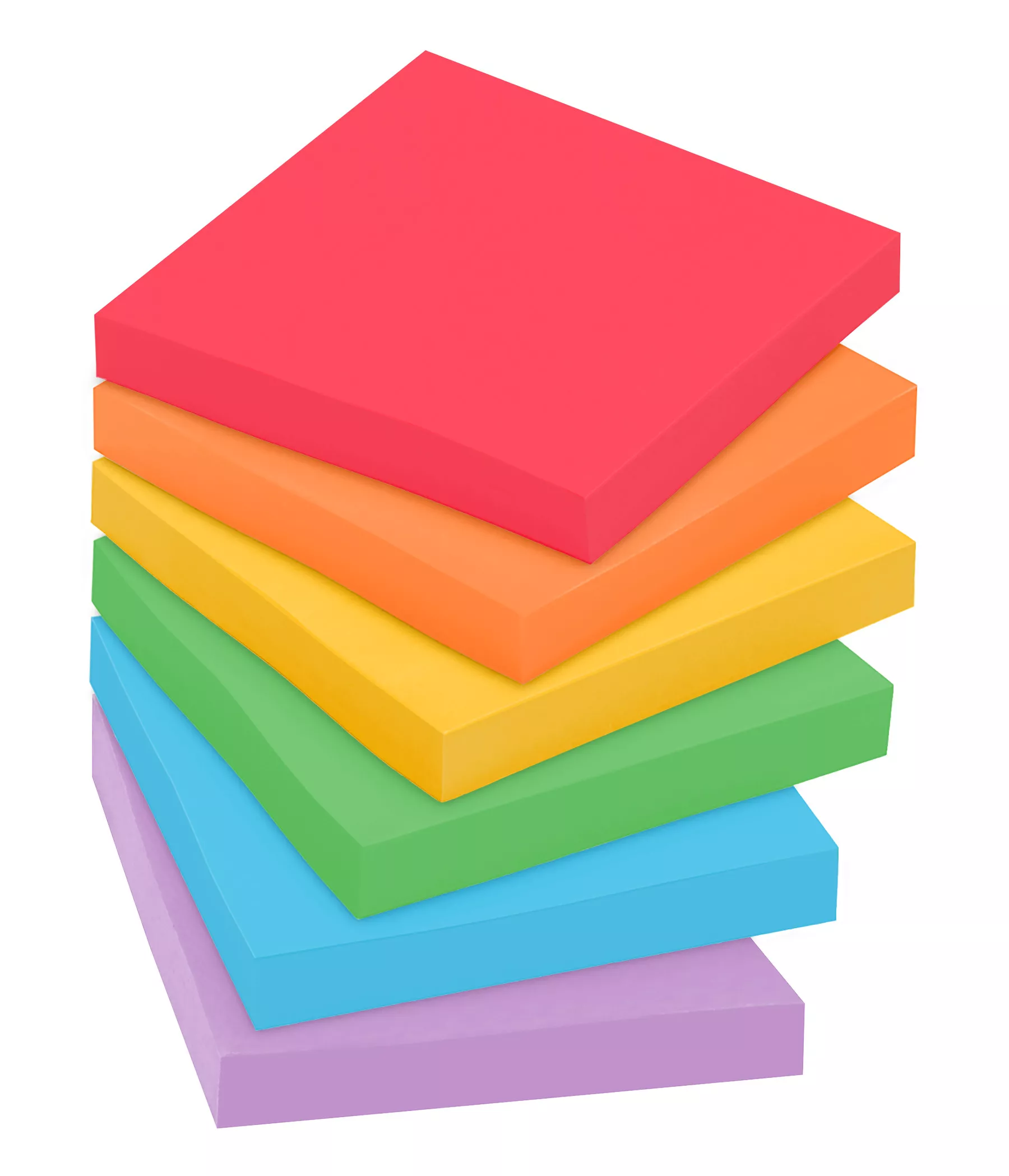 SKU 7010372274 | Post-it® Super Sticky Notes 654-12SSAN