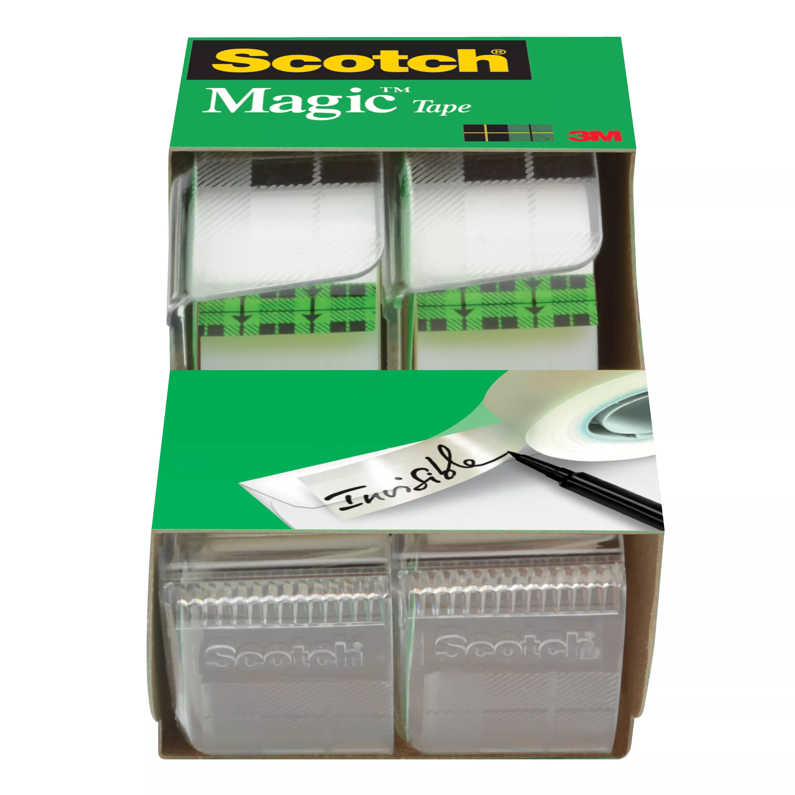 UPC 00051141236483 | Scotch® Magic™ Invisible Tape 2105