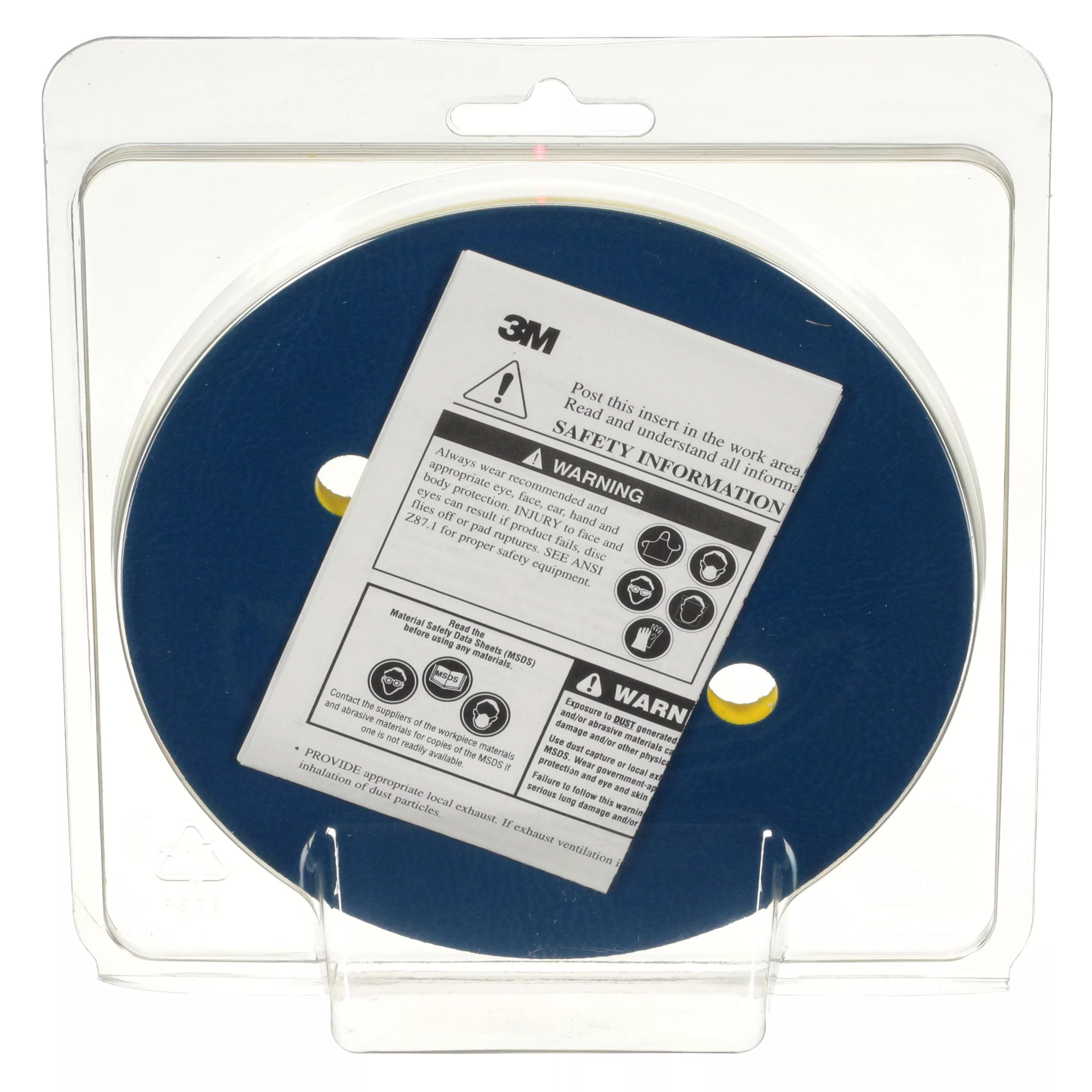 SKU 7000120068 | 3M™ Stikit™ Low Profile Abrasive Disc Back-up Pad 05656