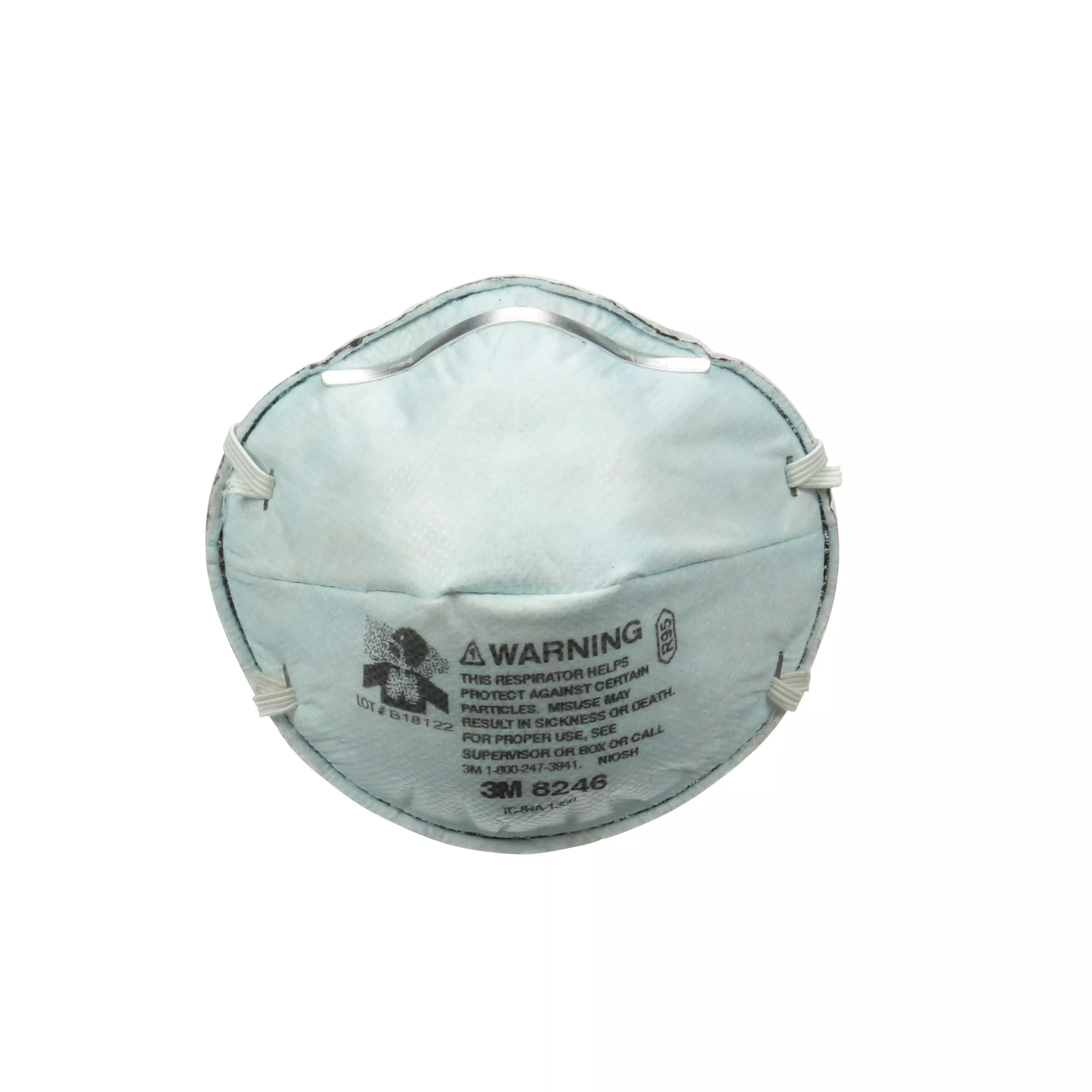 SKU 7100159225 | 3M™ Household Cleanser Odor Respirator
