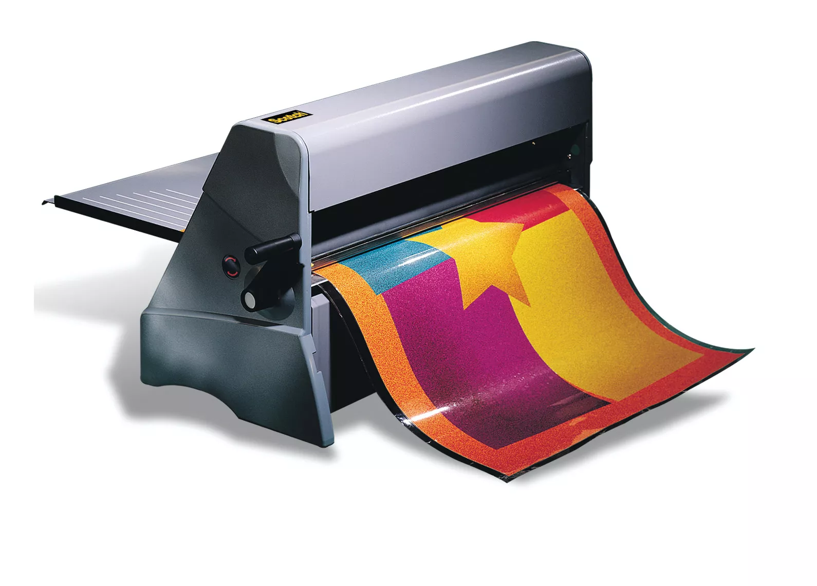 SKU 7010314452 | Scotch™ Laminating System LS1050