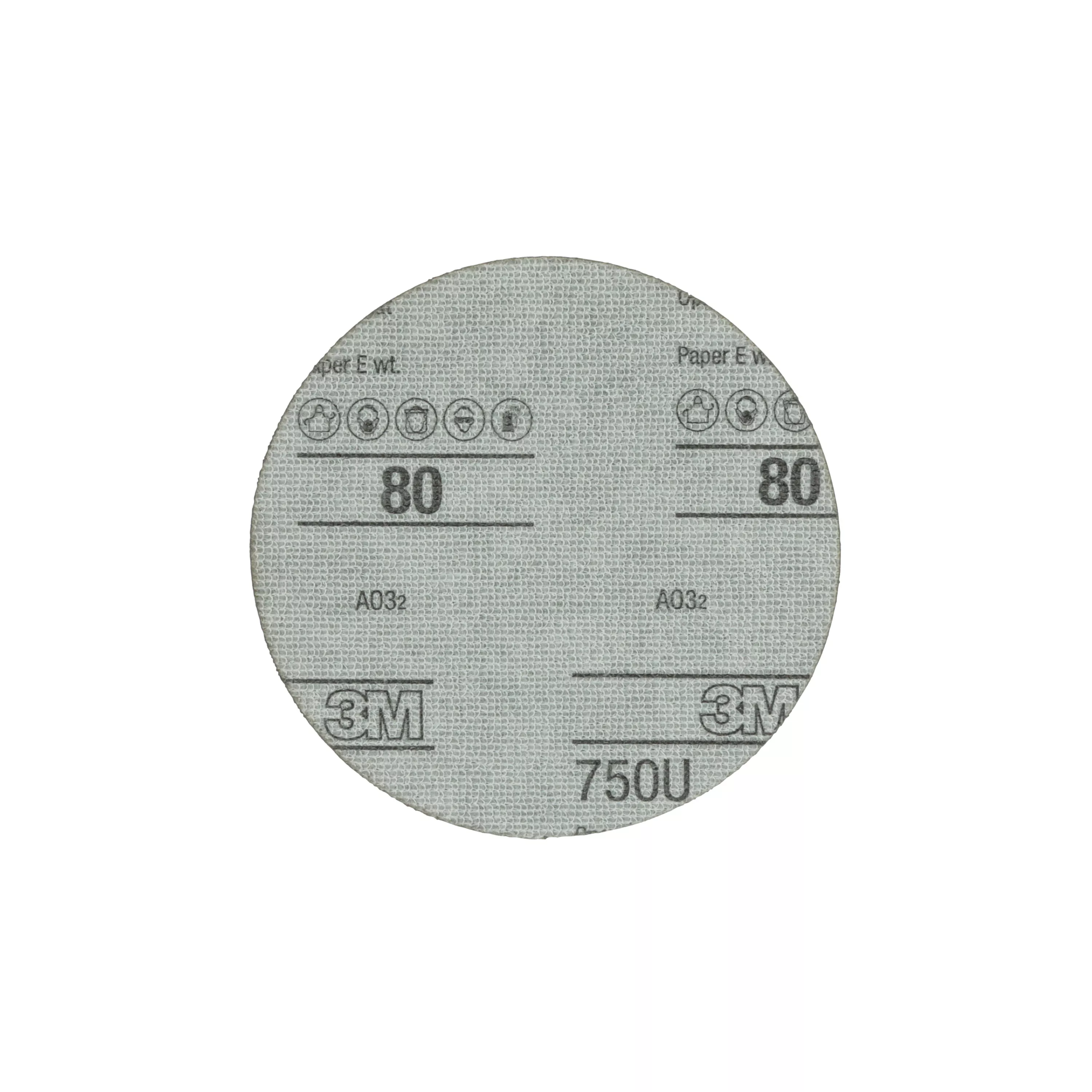 Product Number 246U | 3M™ Green Corps™ Stikit™ Production Disc Dust Free