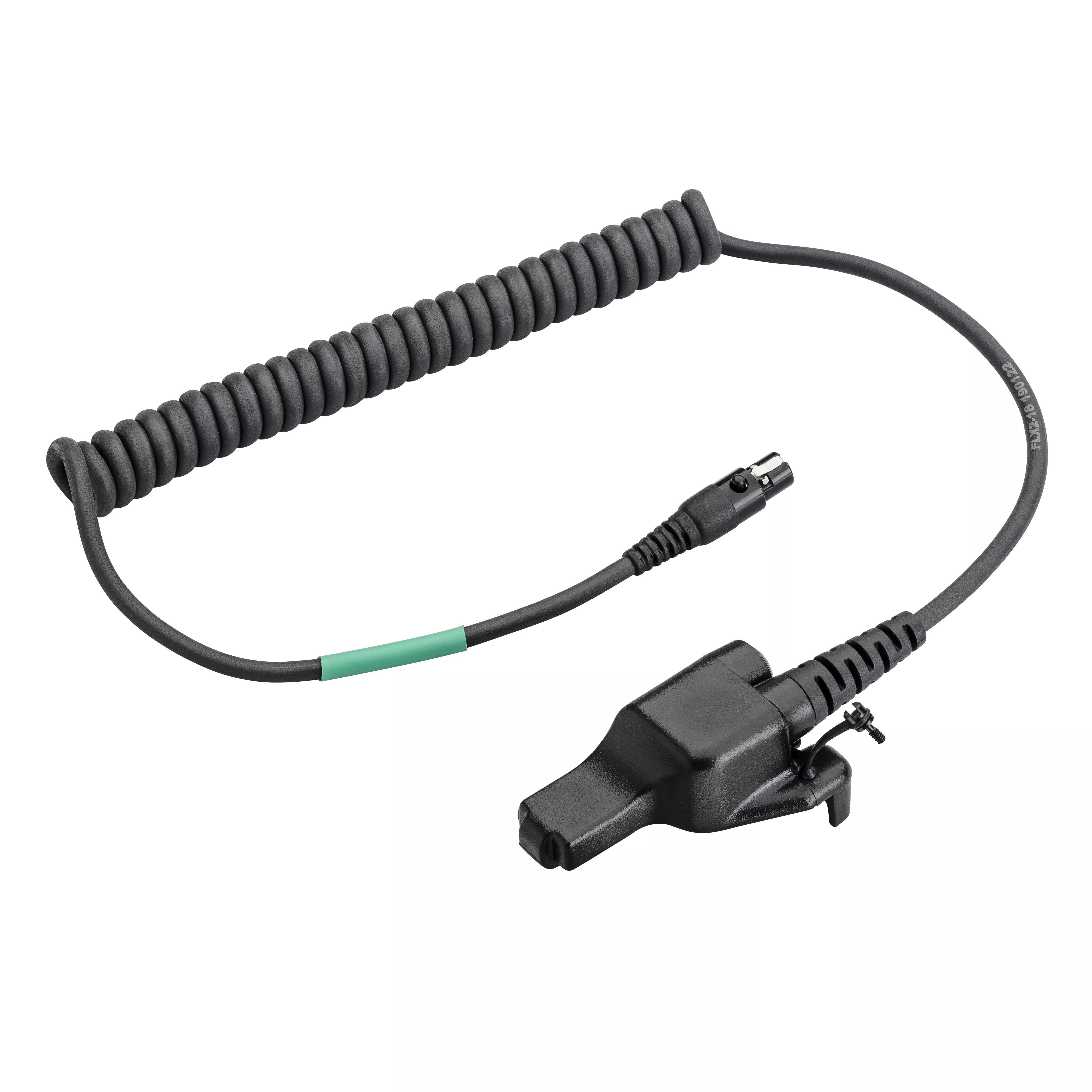 3M™ PELTOR™ FLX2 Cable FLX2-18, Motorola XTS Series, 120 ea/Case