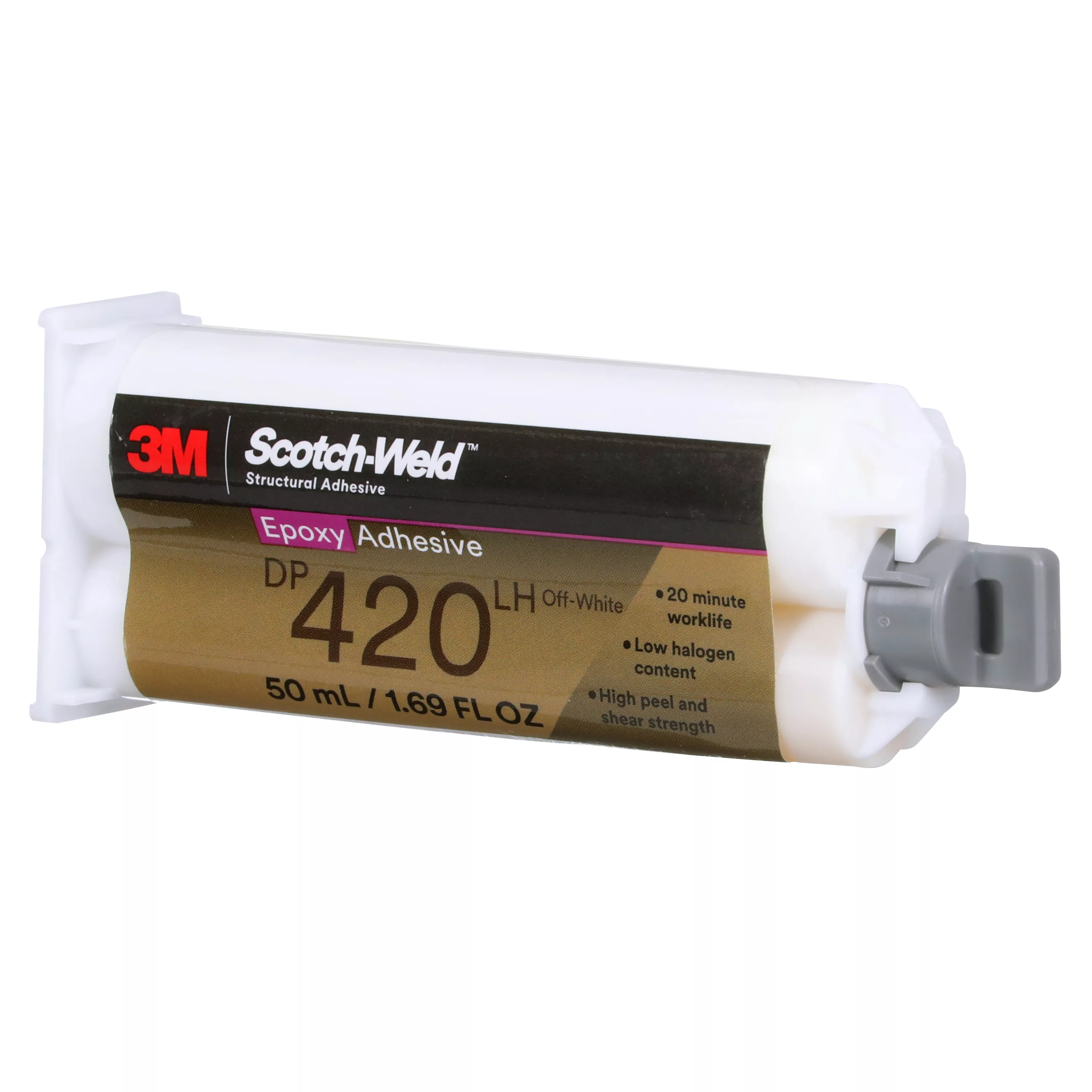 SKU 7100148736 | 3M™ Scotch-Weld™ Epoxy Adhesive DP420