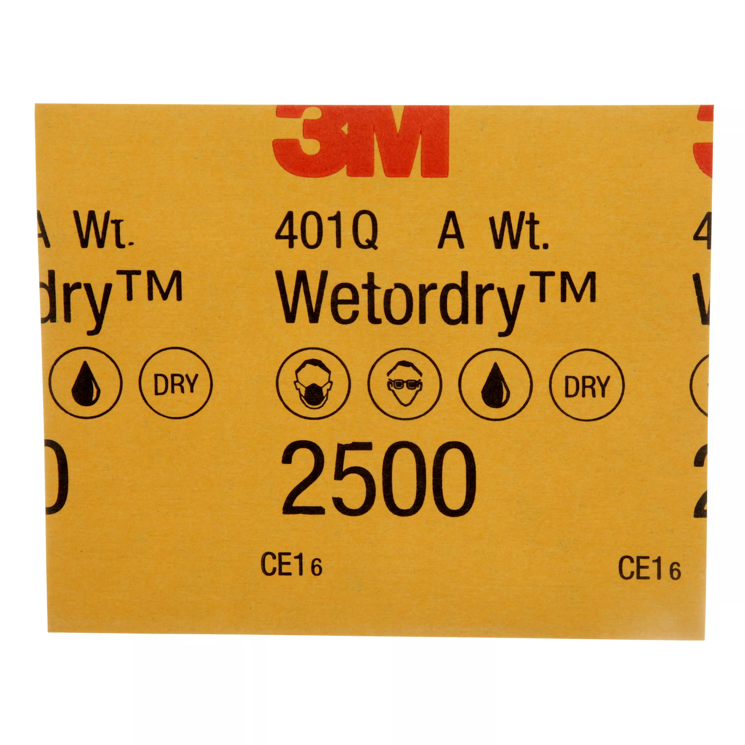 UPC 00051131353596 | 3M™ Wetordry™ Paper Sheet