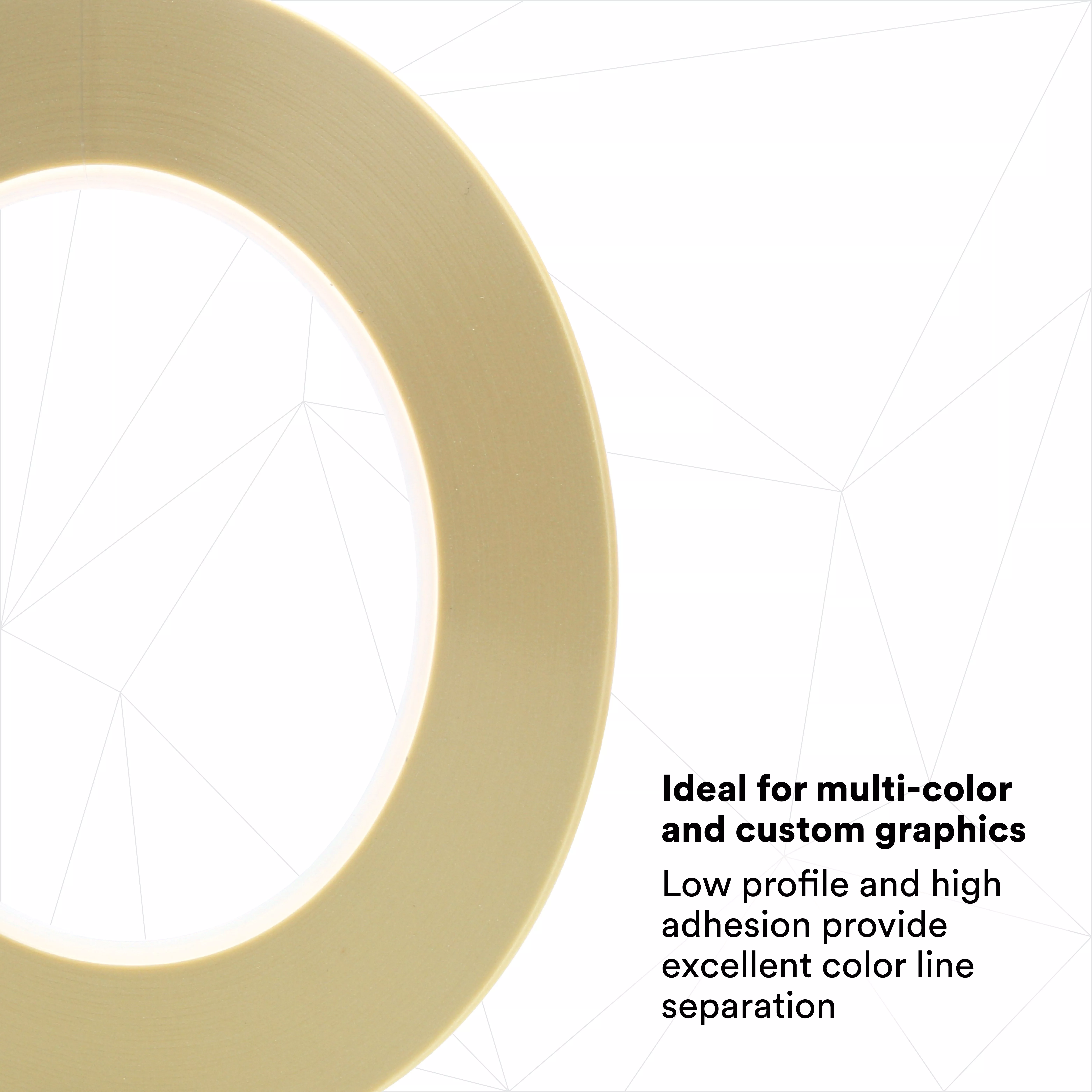 SKU 7000050052 | Scotch® Fine Line Tape 218