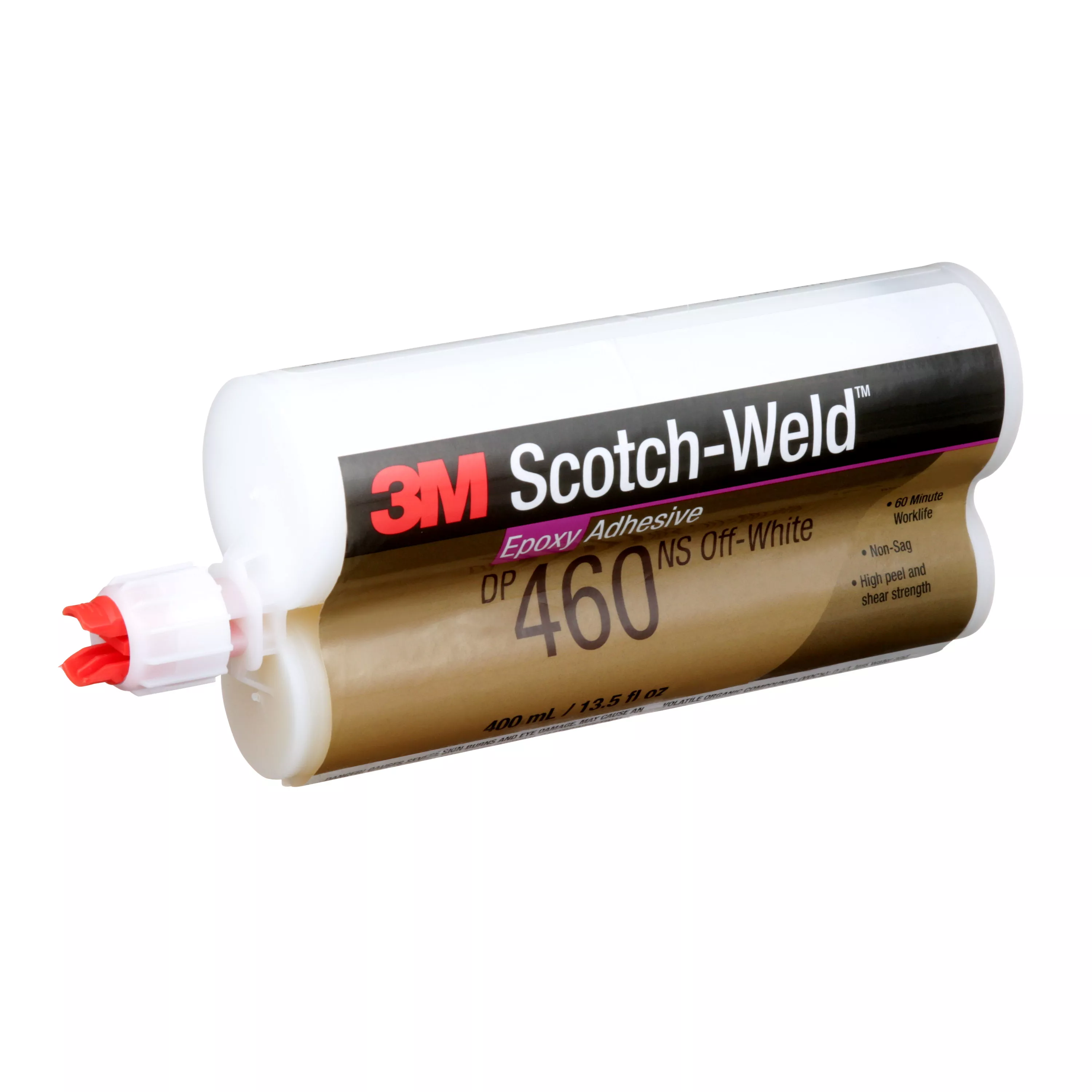 SKU 7100076677 | 3M™ Scotch-Weld™ Epoxy Adhesive DP460NS