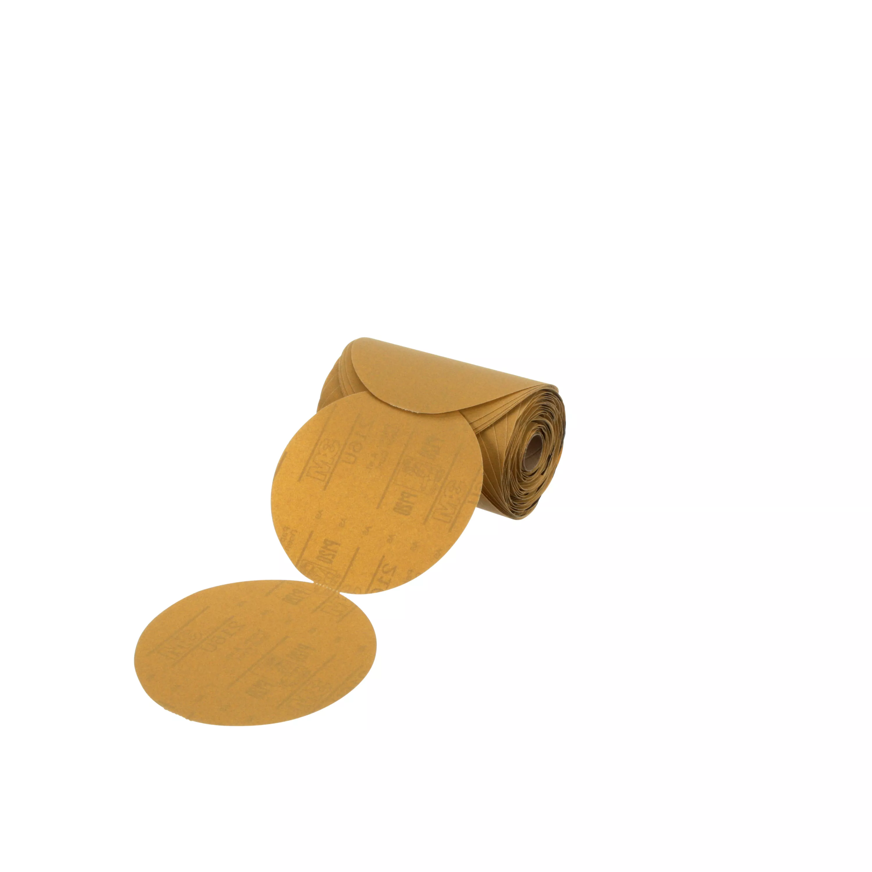 UPC 00051125871747 | 3M™ Stikit™ Gold Paper Disc Roll 216U