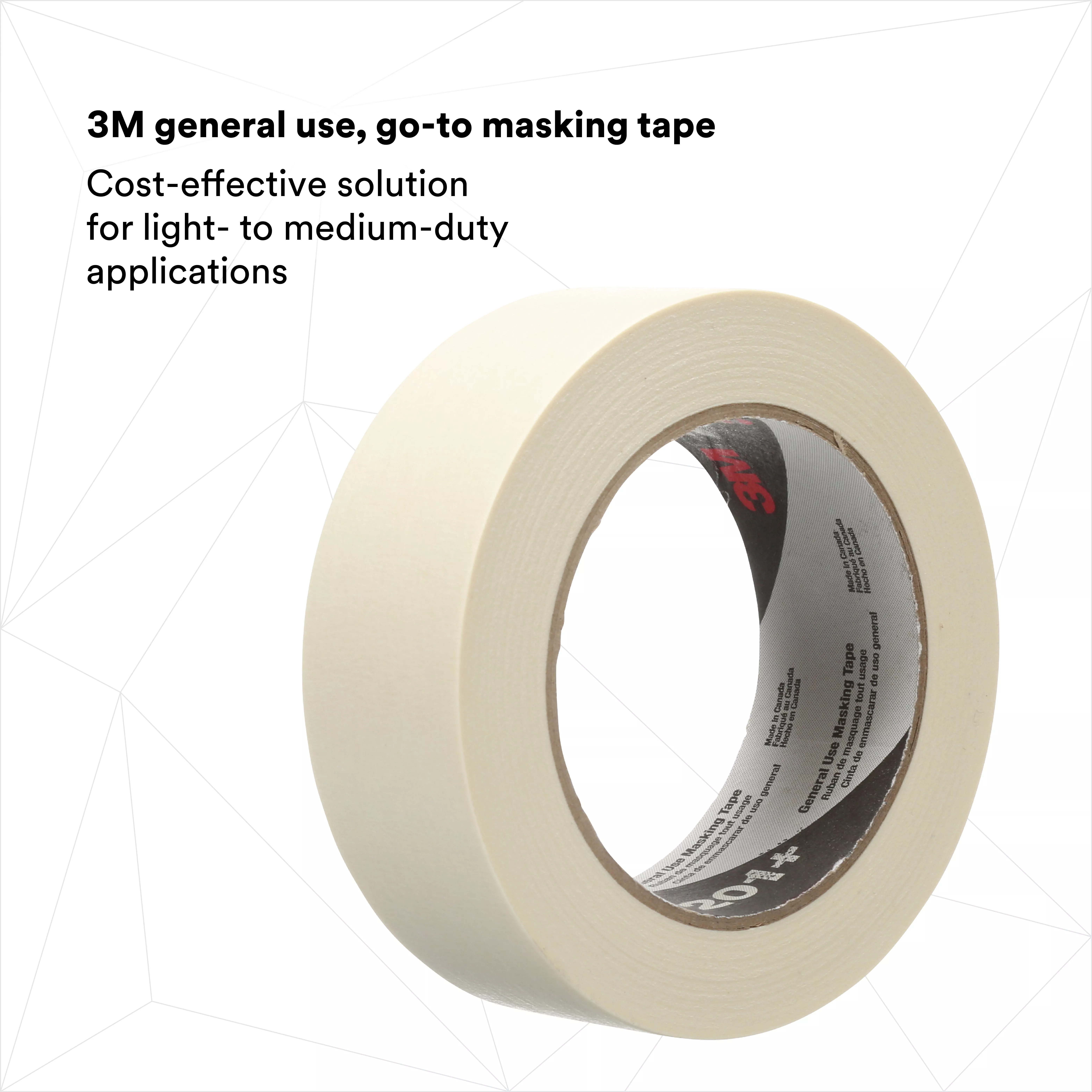 UPC 00051115647413 | 3M™ General Use Masking Tape 201+