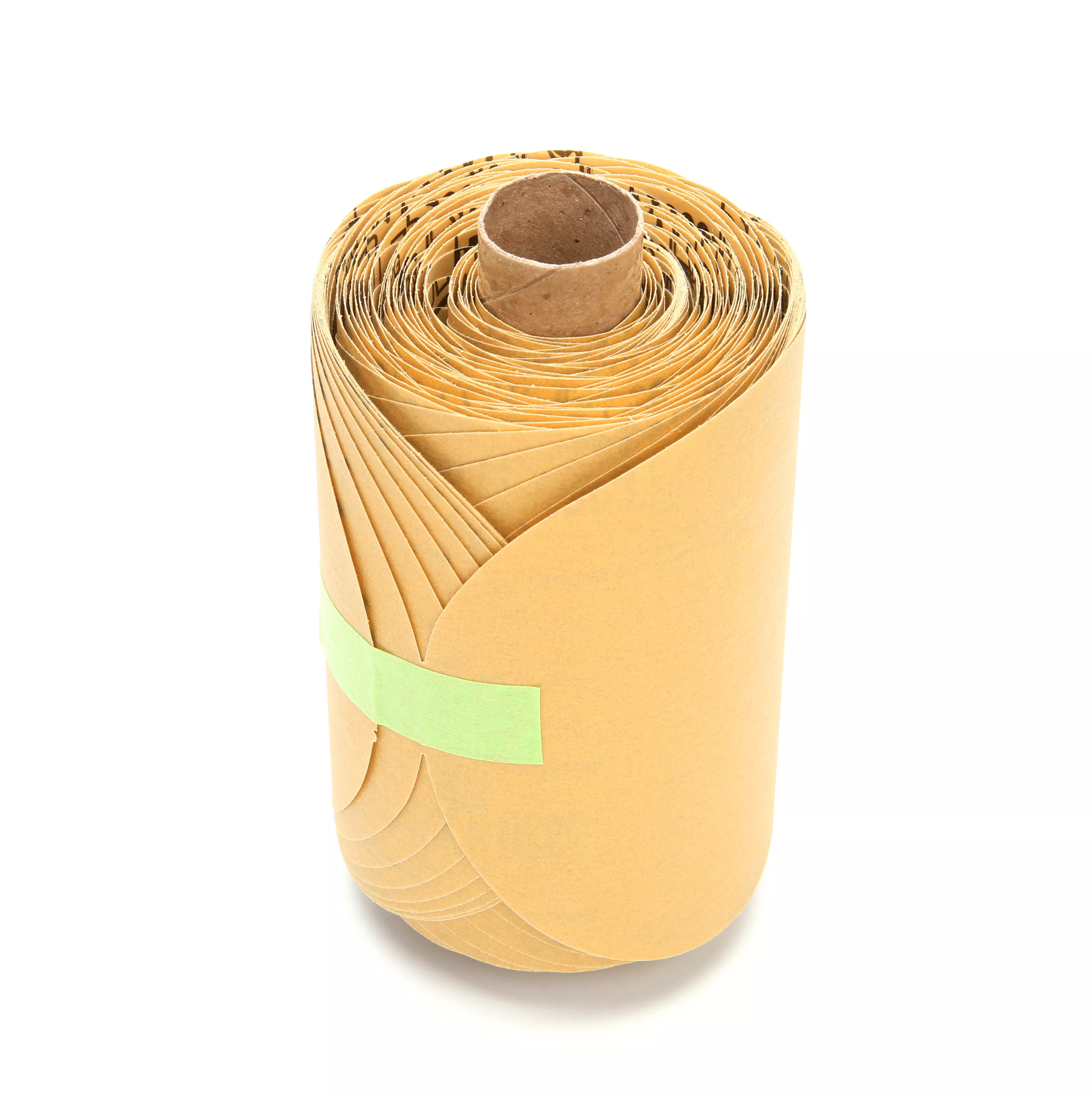 Product Number 216U | 3M™ Stikit™ Gold Paper Disc Roll 216U