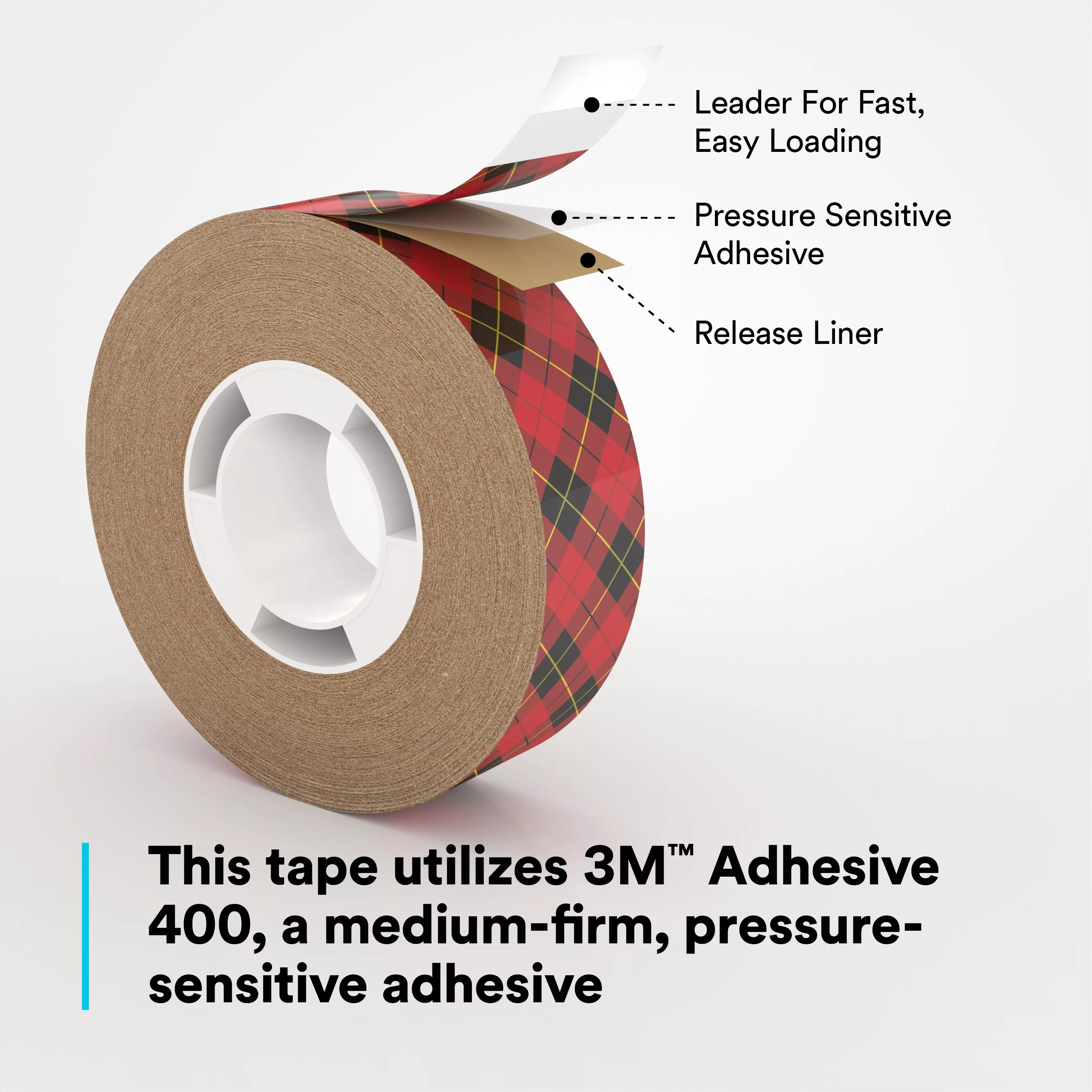 SKU 7010333990 | Scotch® ATG Adhesive Transfer Tape 924