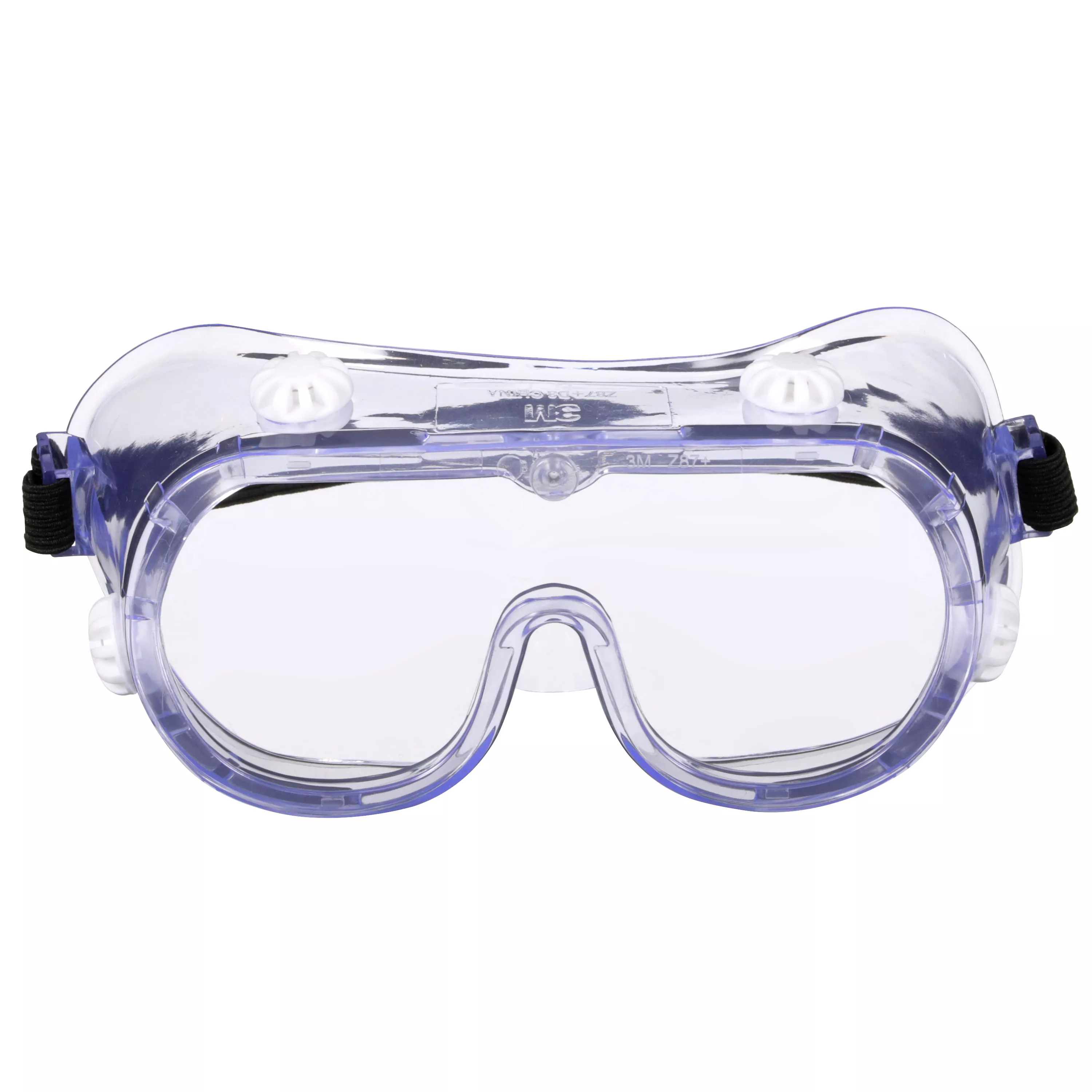 SKU 7100160477 | 3M™ Goggle Chemical Splash