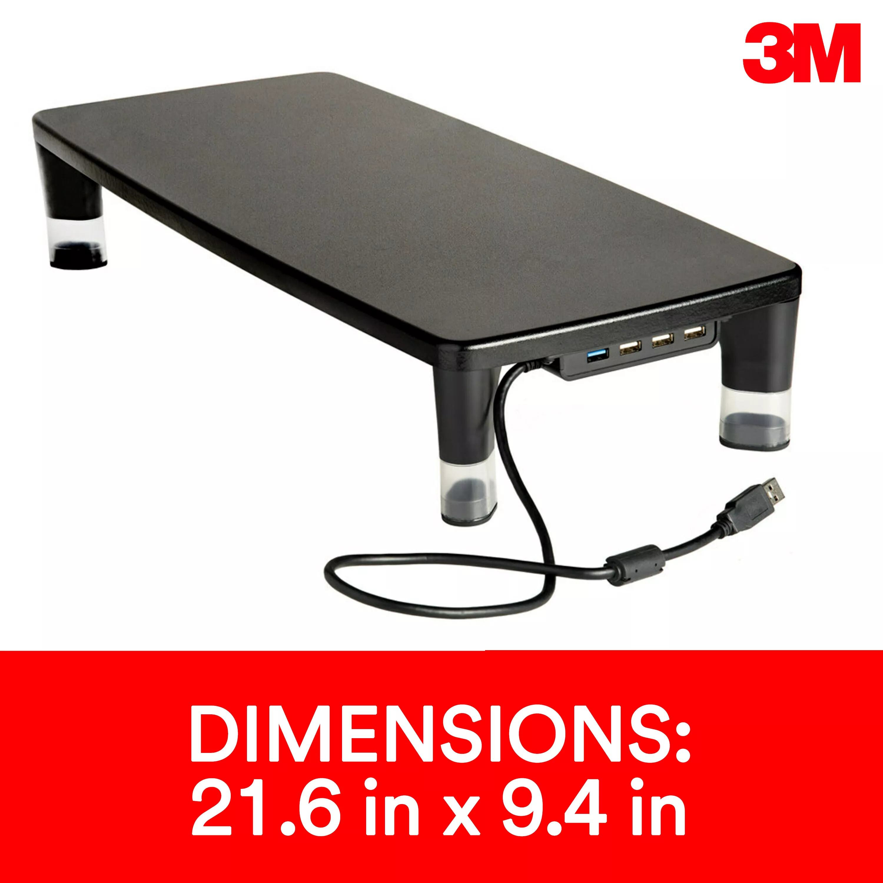 UPC 00638060920862 | 3M™ Monitor Stand MS100B