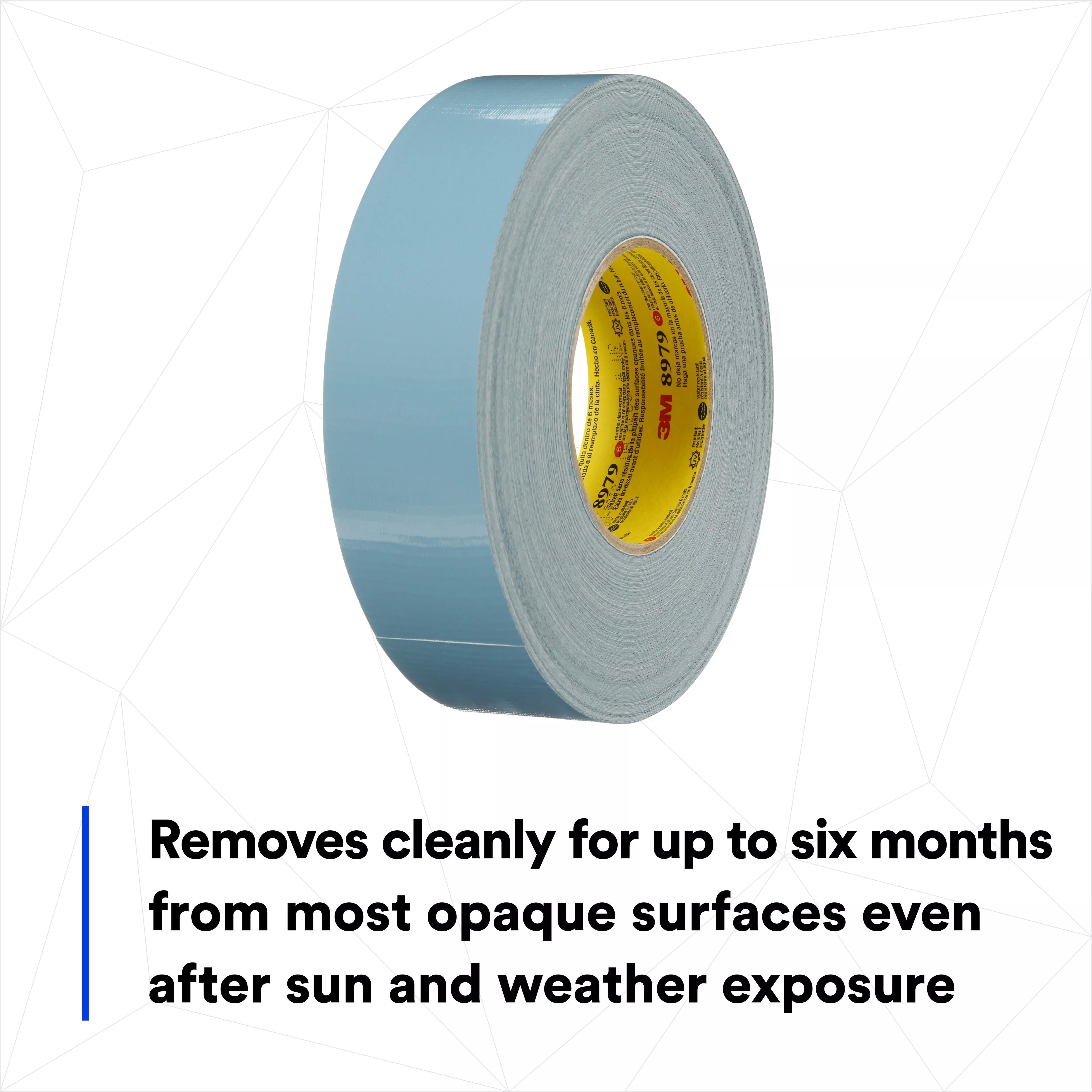 Product Number 8979 | 3M™ Performance Plus Duct Tape 8979