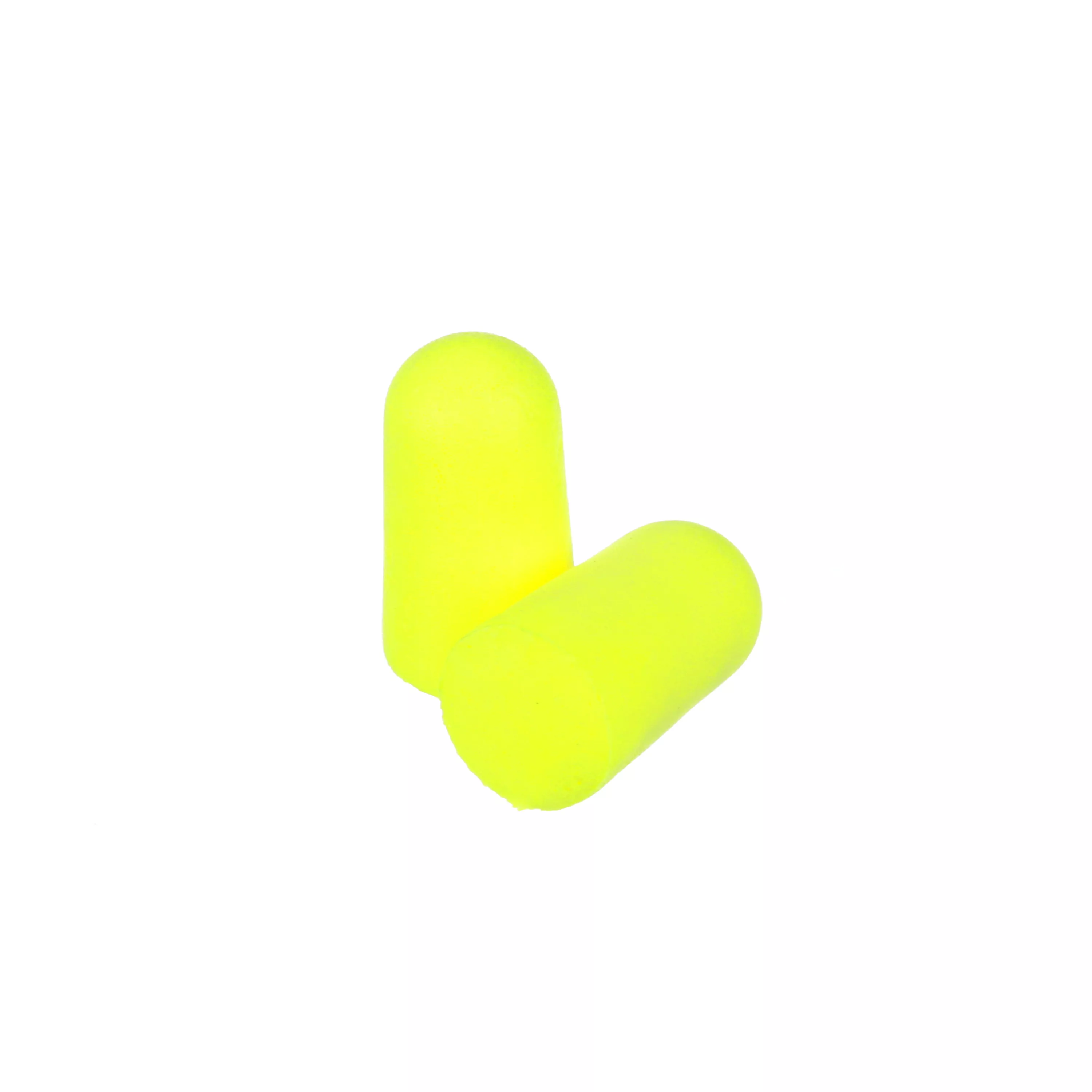 SKU 7000127175 | 3M™ E-A-Rsoft™ Yellow Neons™ Earplugs 312-1251