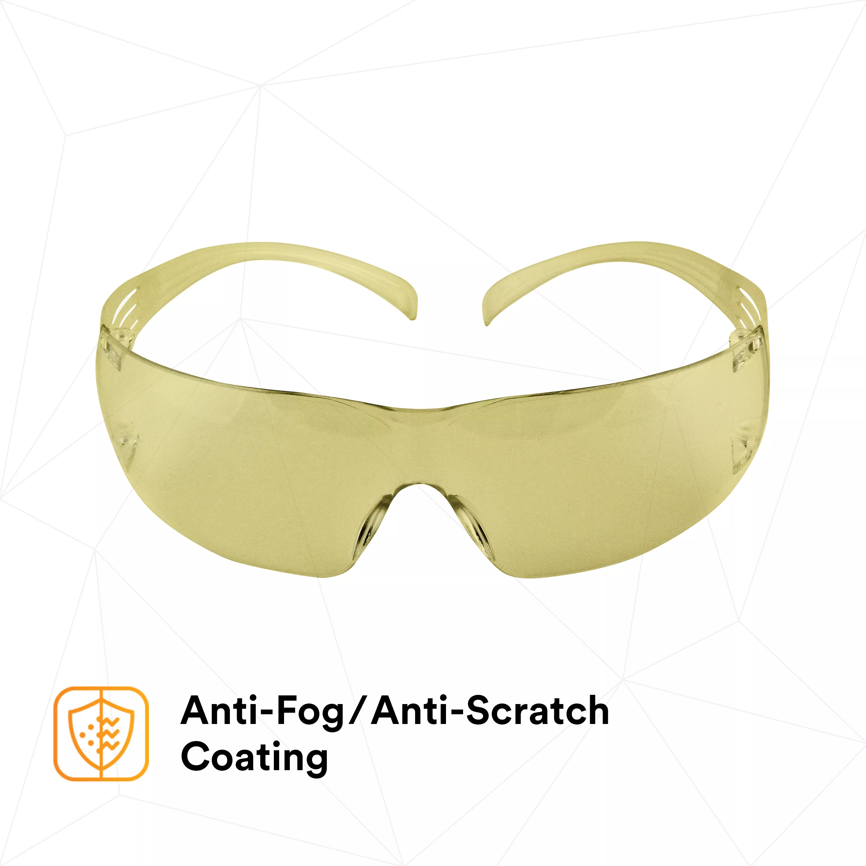 SKU 7100090617 | 3M™ SecureFit™ Protective Eyewear SF203AFP