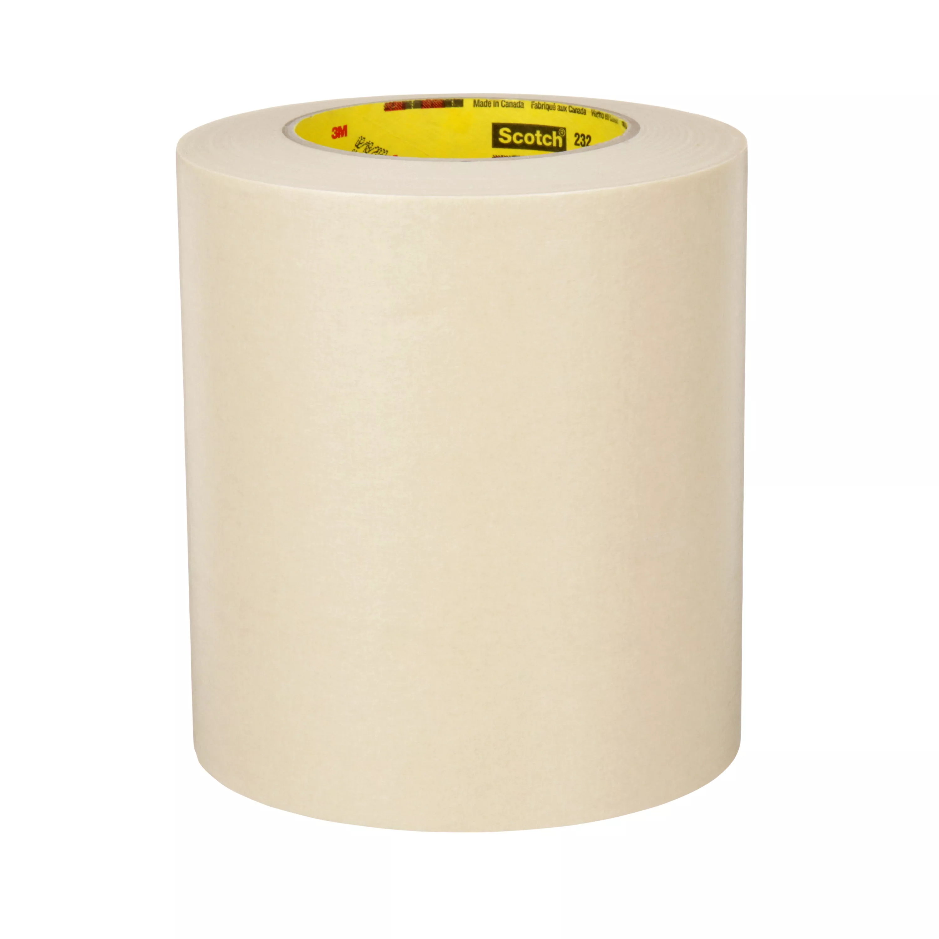 SKU 7000124034 | 3M™ High Performance Masking Tape 232