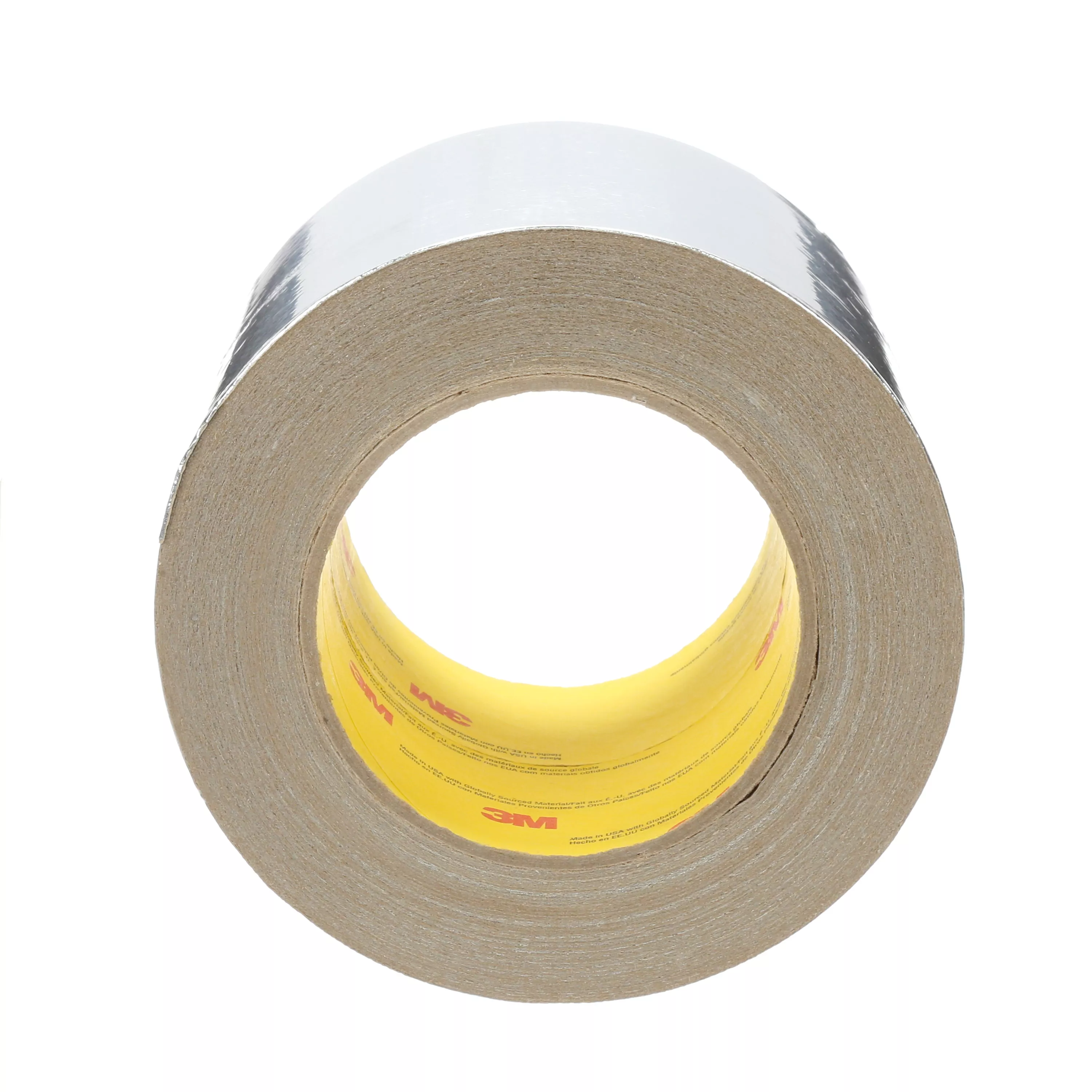 Product Number 1520CW | 3M™ Venture Tape™ Aluminum Foil Tape 1520CW