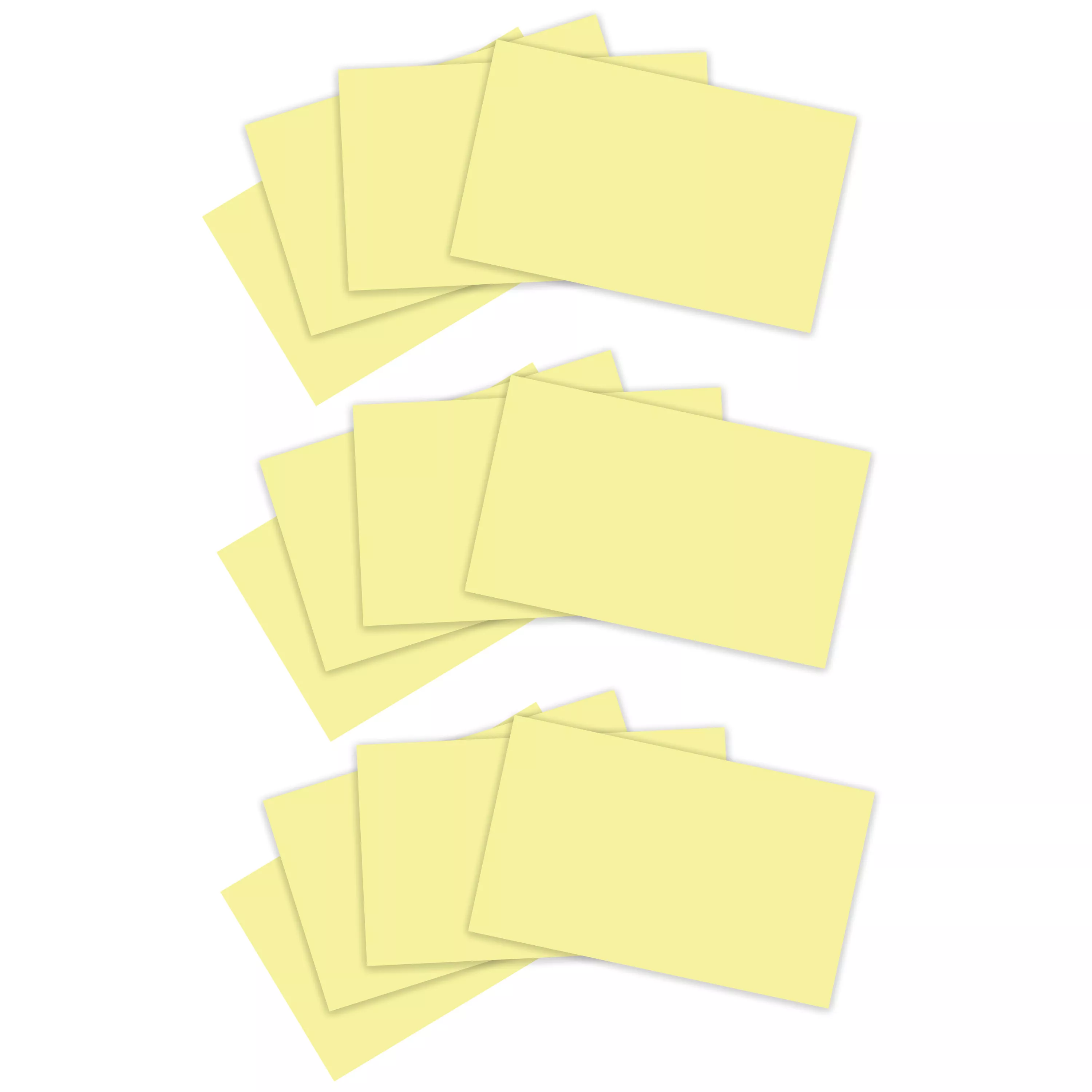 SKU 7100290364 | Post-it® Super Sticky Recycled Notes 655R-12SSCY